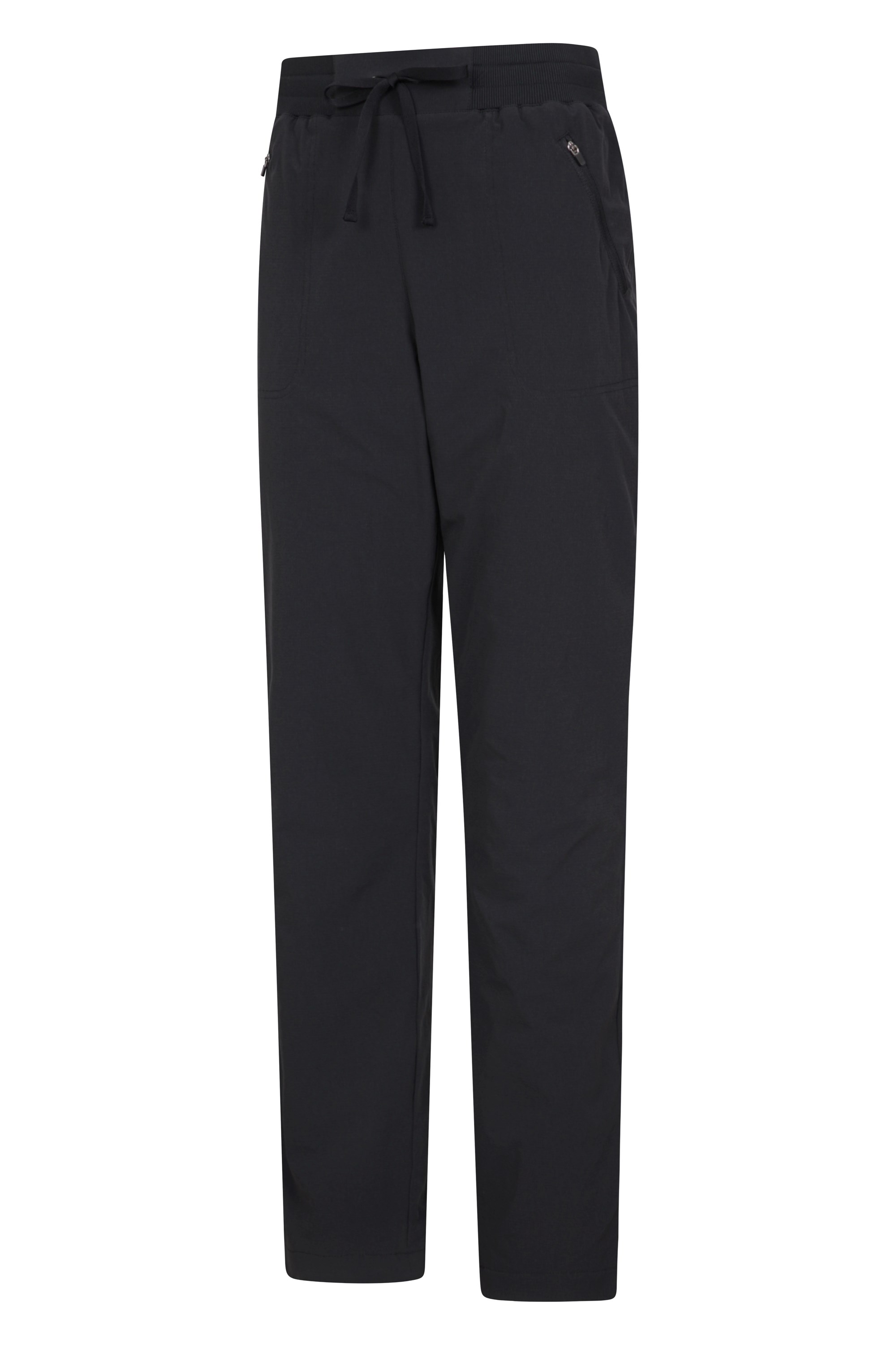 Winter Explorer Womens Fleece Lined Trousers - Short Length