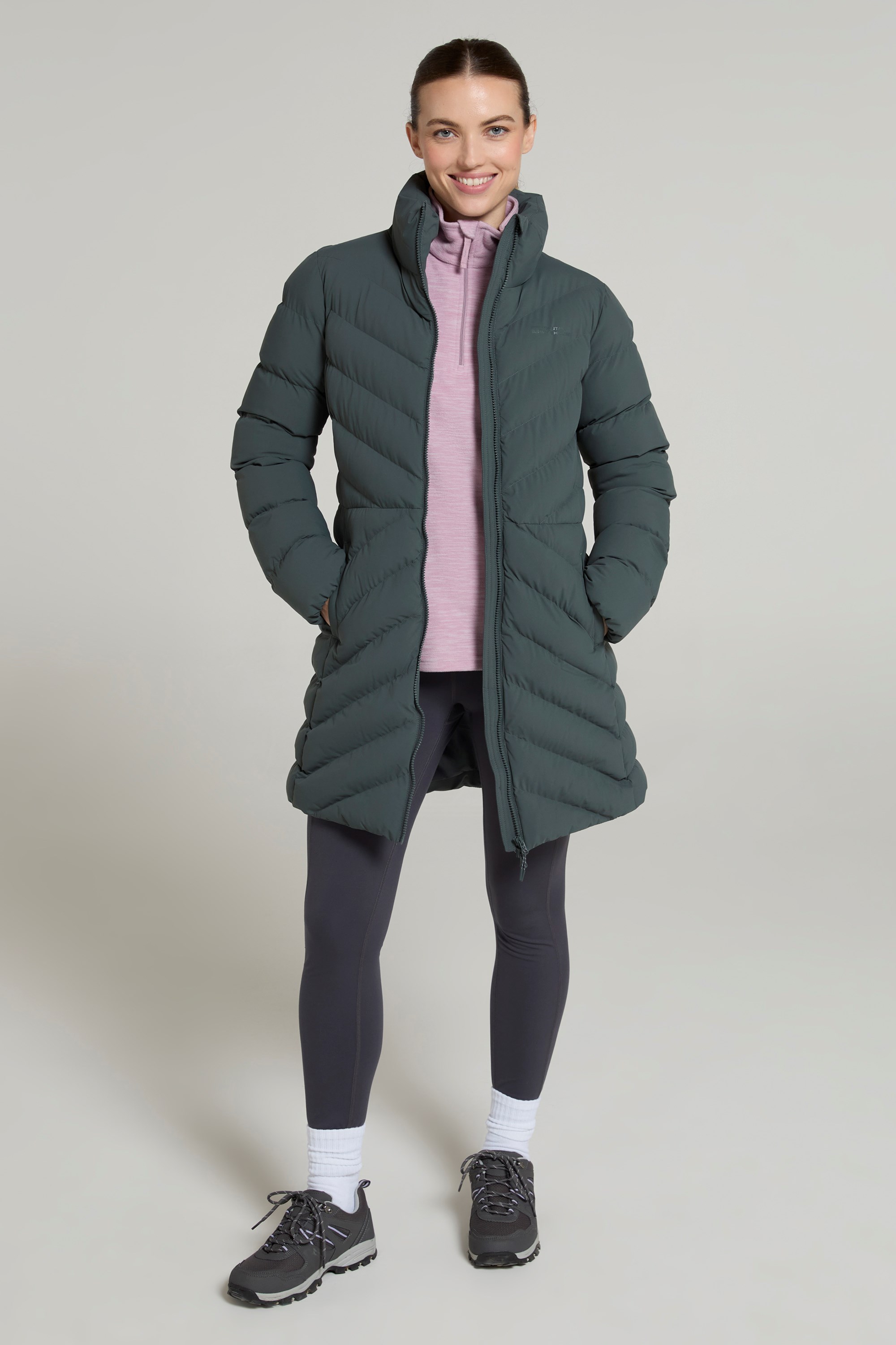 Anmore Womens Insulated Jacket