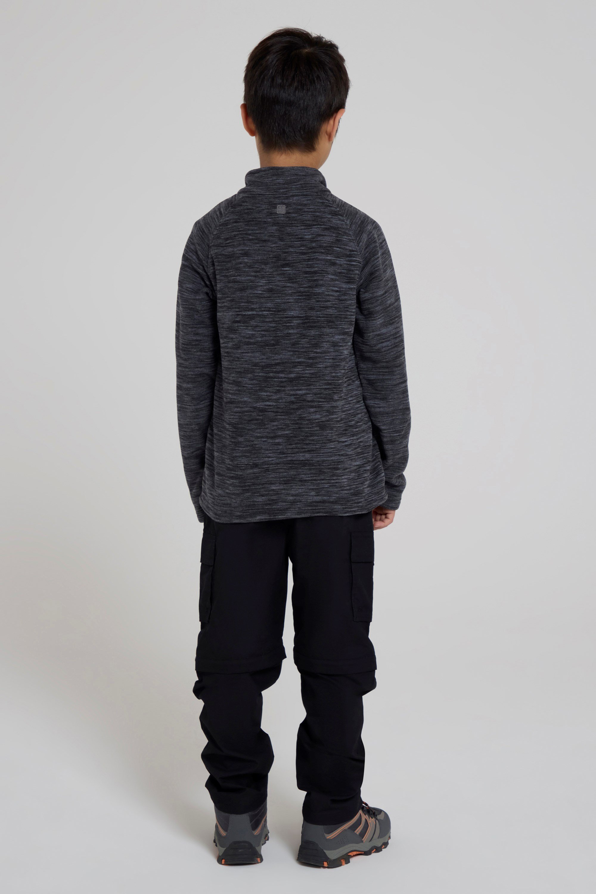 Snowdonia Kids Half-Zip Fleece