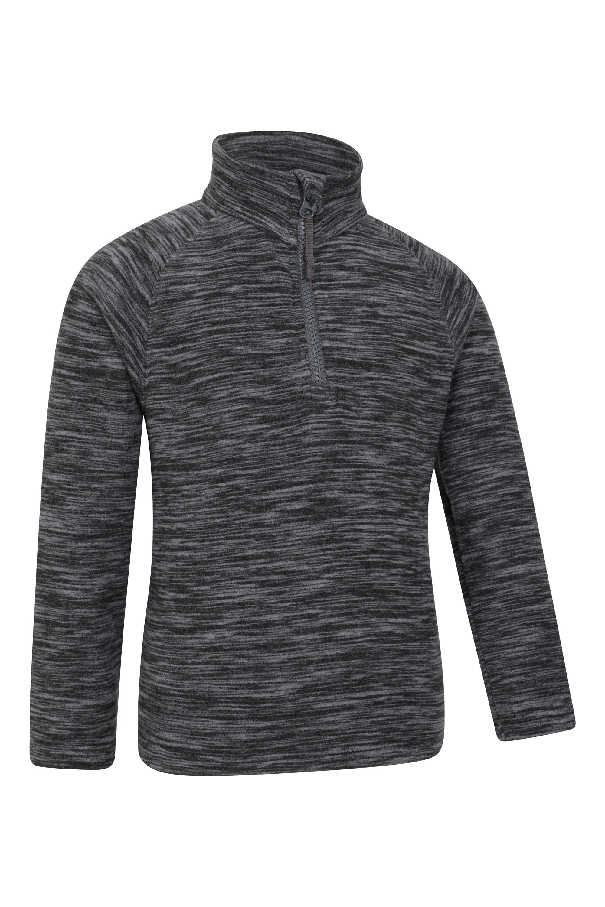 Snowdonia Kids Half-Zip Fleece