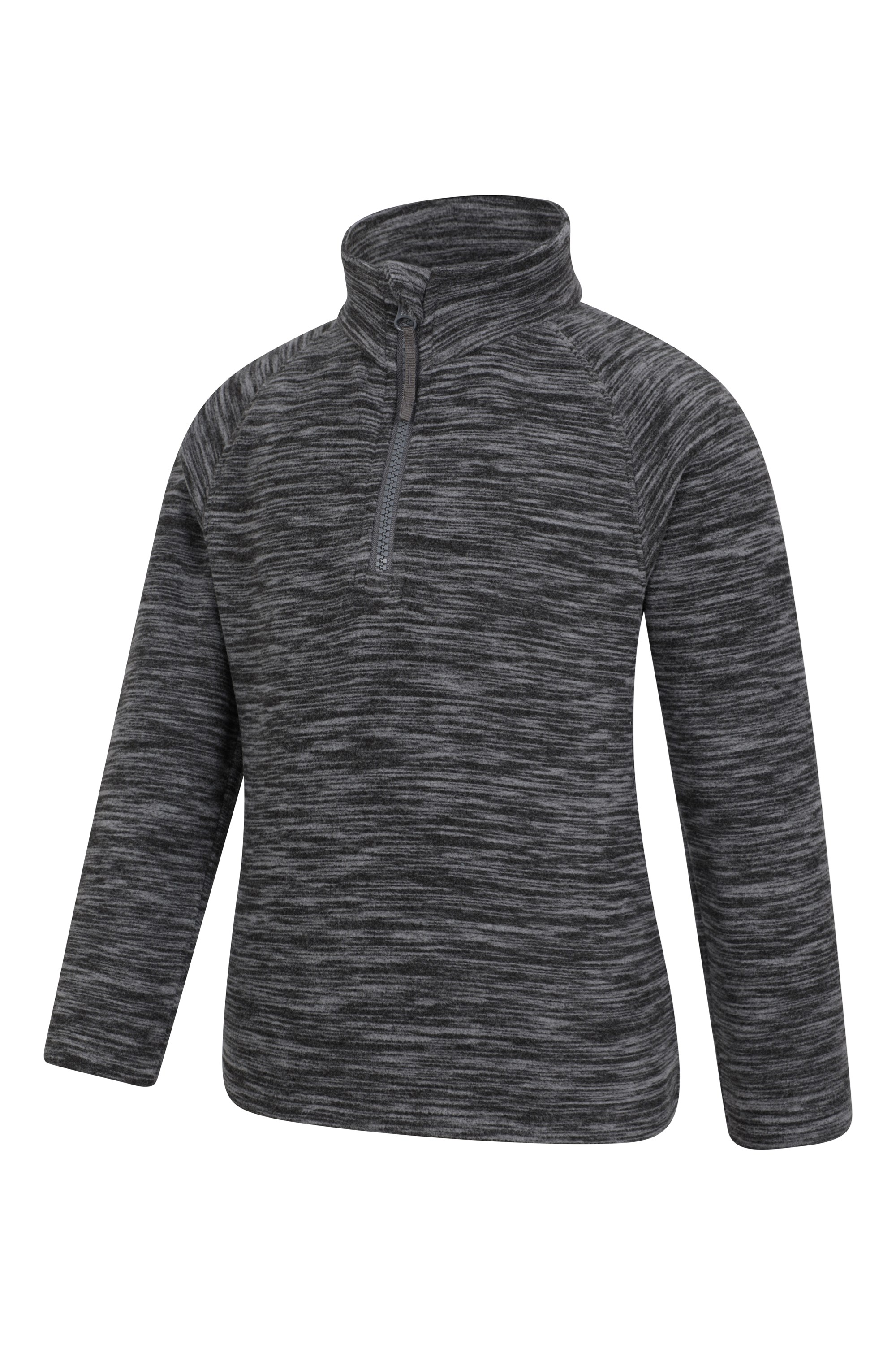 Snowdonia Kids Half-Zip Fleece