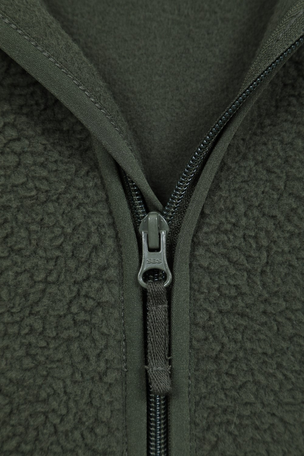 Mountain Warehouse Fern Kids Borg Raglan Fleece - Picture 21 of 33