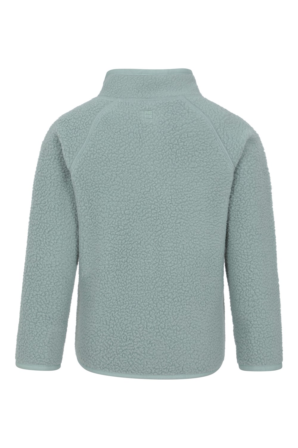 Mountain Warehouse Fern Kids Borg Raglan Fleece - Picture 30 of 33