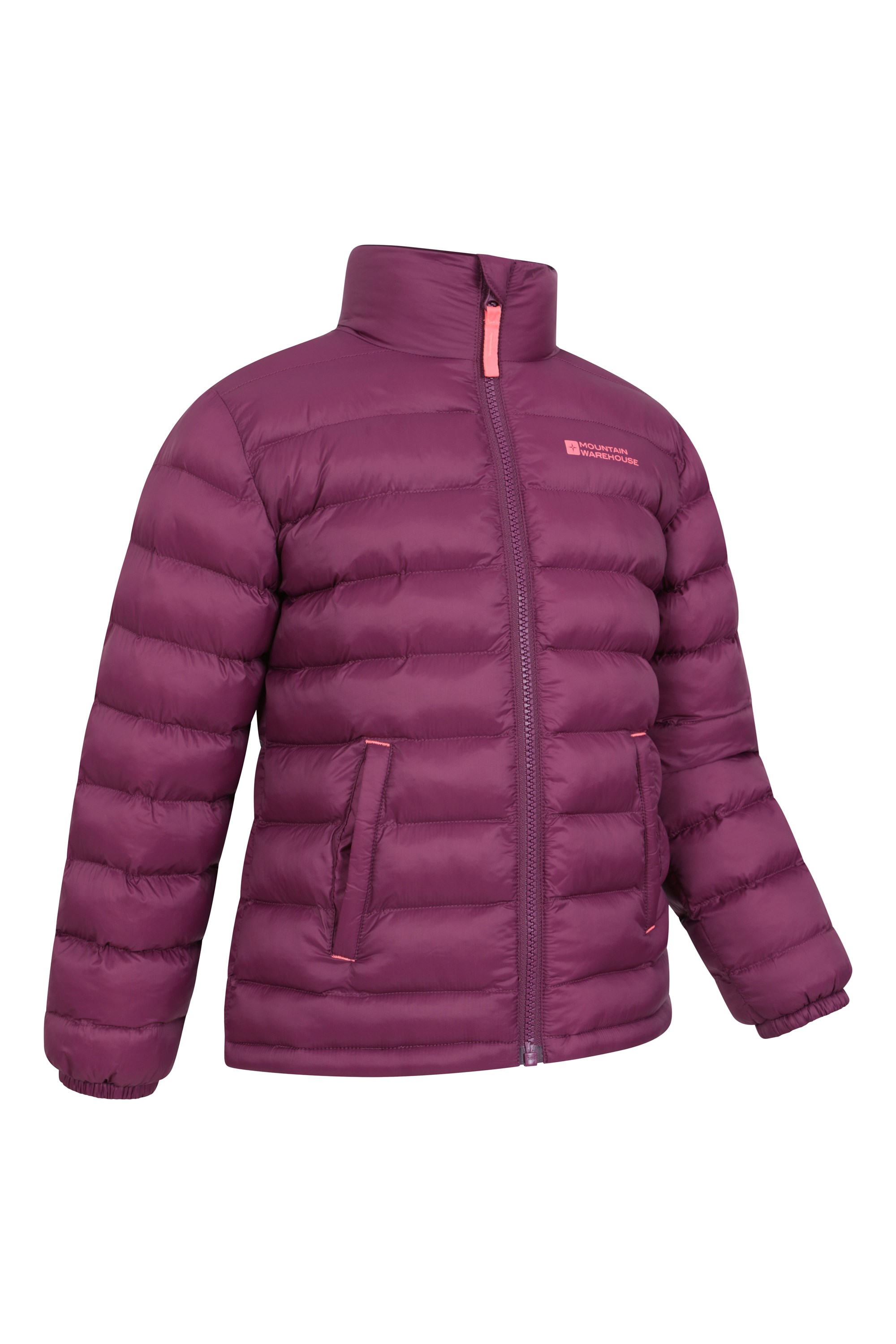 Mountain warehouse padded coat online
