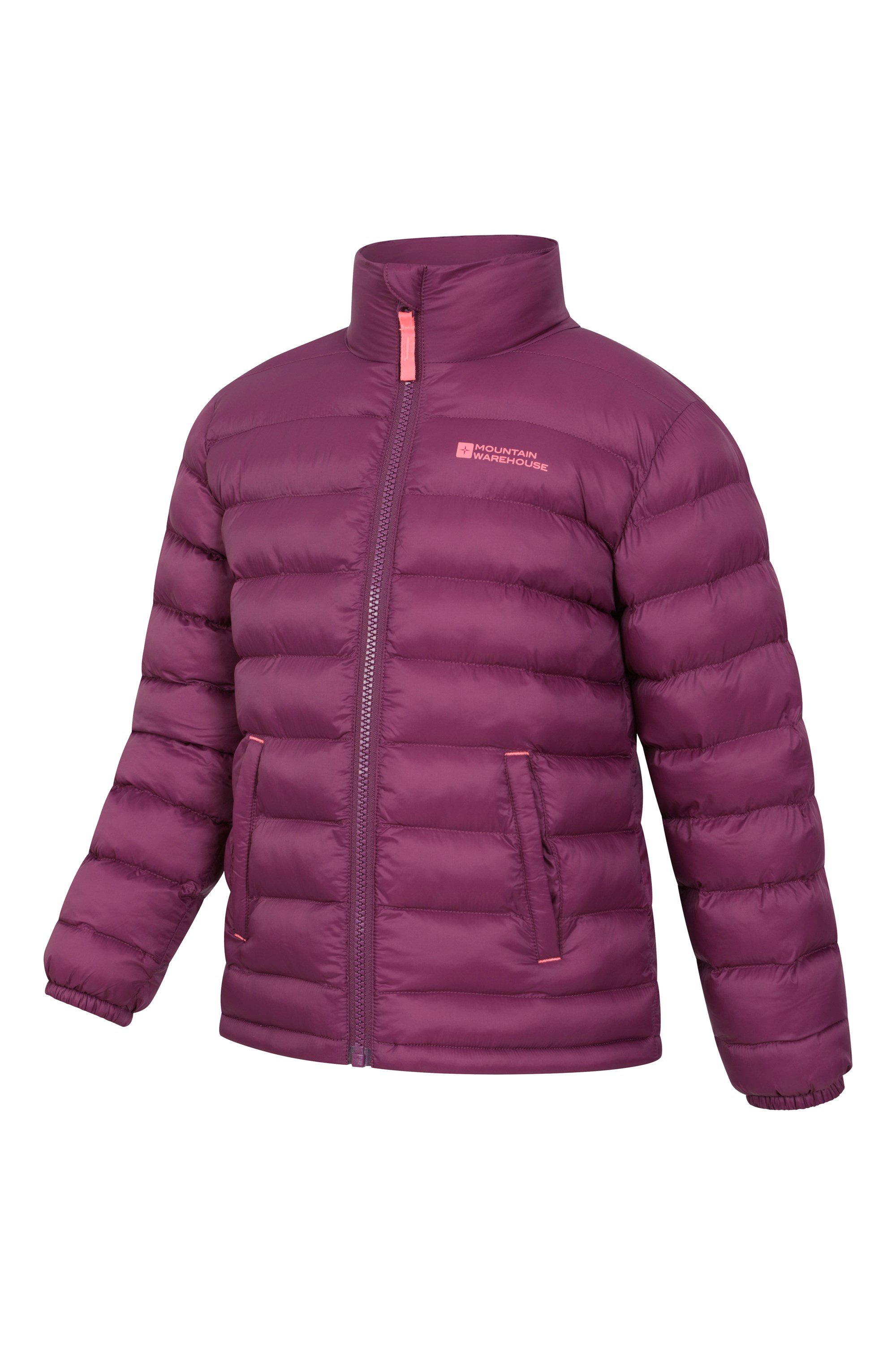 Vista Kids Water resistant Padded Jacket Mountain Warehouse US
