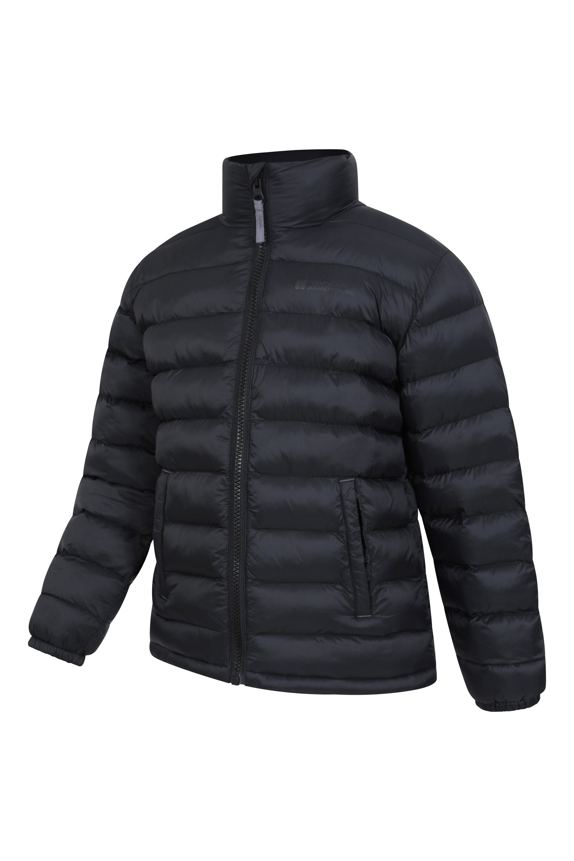 Vista Kids Water resistant Padded Jacket Mountain Warehouse EU