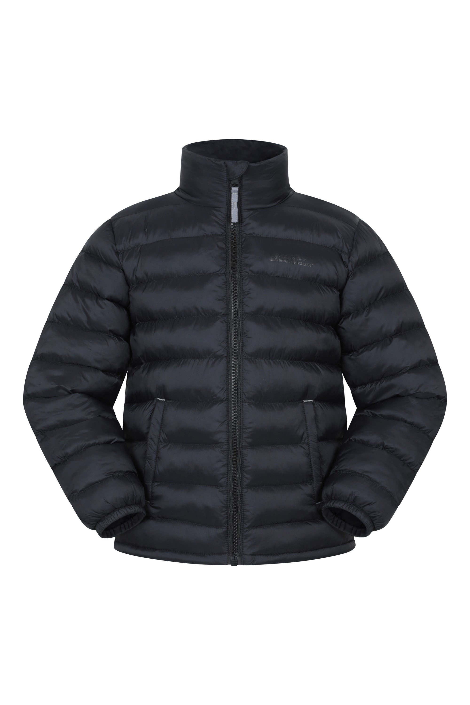 Arctic Kids Sherpa Lined Softshell Jacket | Mountain