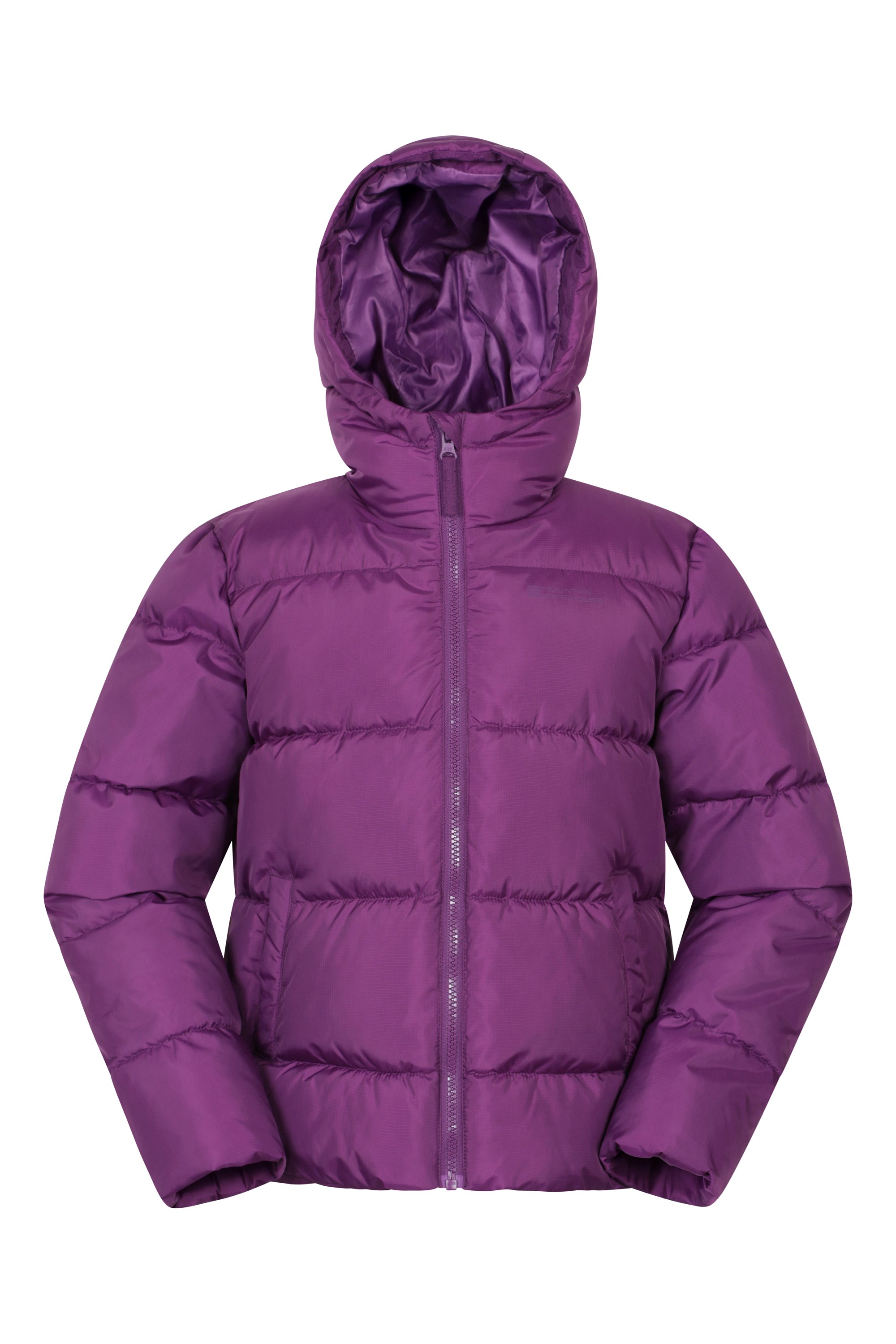 Lottie Kids Water-resistant Padded Jacket