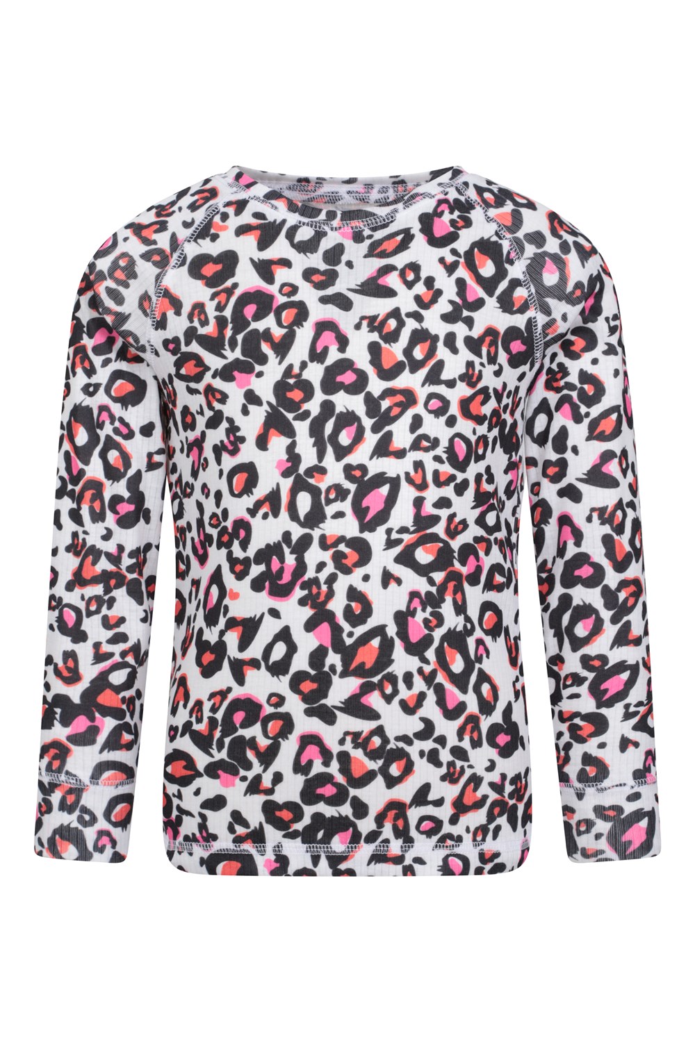 Mountain Warehouse Girls Talus Kids Printed Top - Picture 7 of 18