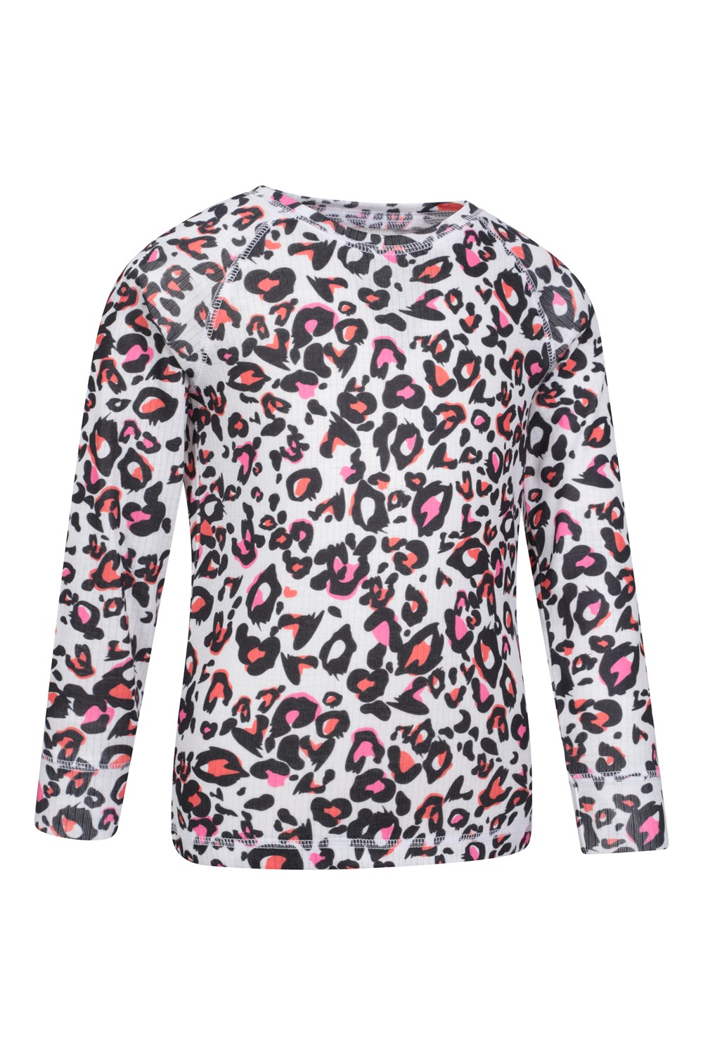 Mountain Warehouse Girls Talus Kids Printed Top - Picture 9 of 18