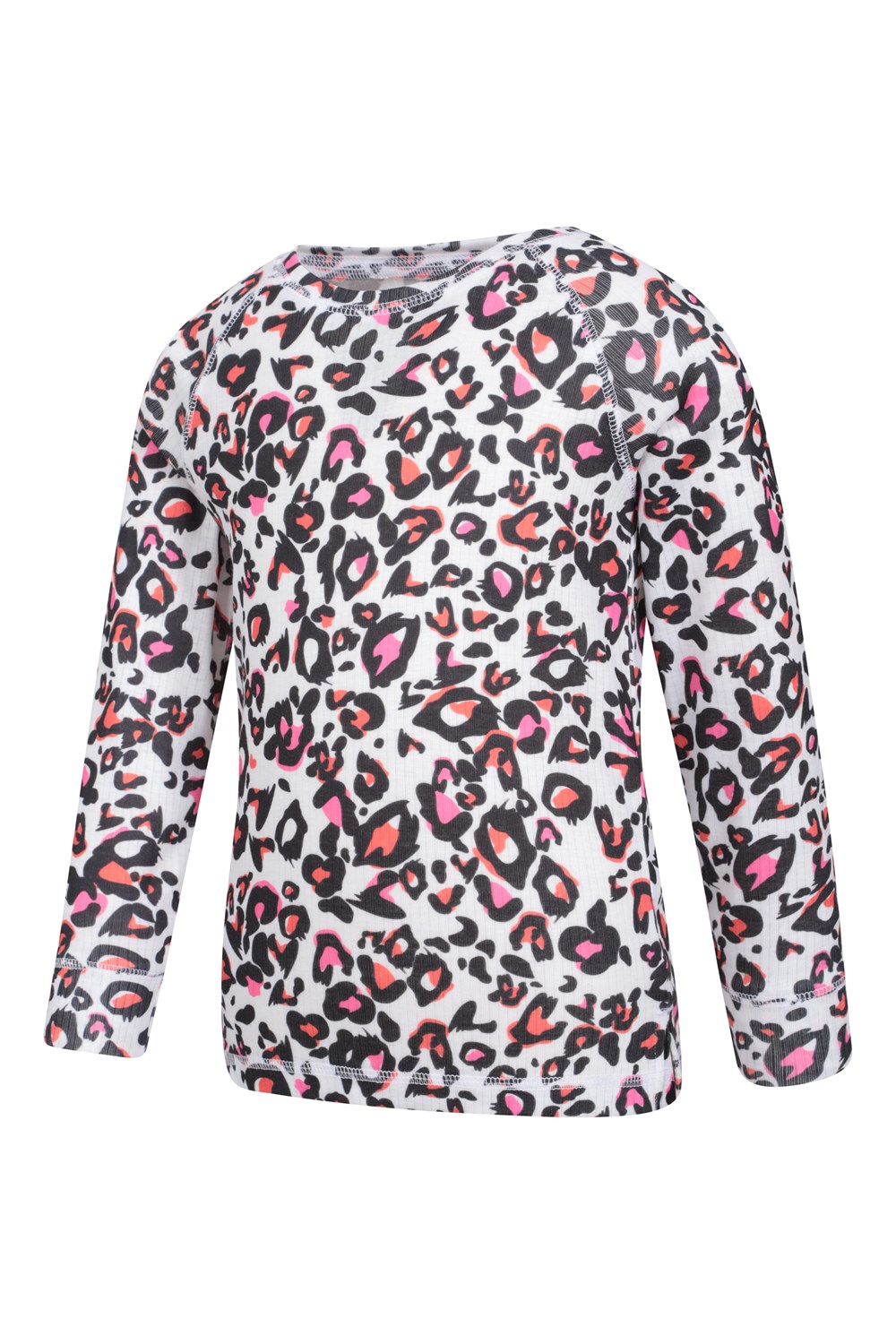 Mountain Warehouse Girls Talus Kids Printed Top - Picture 11 of 18