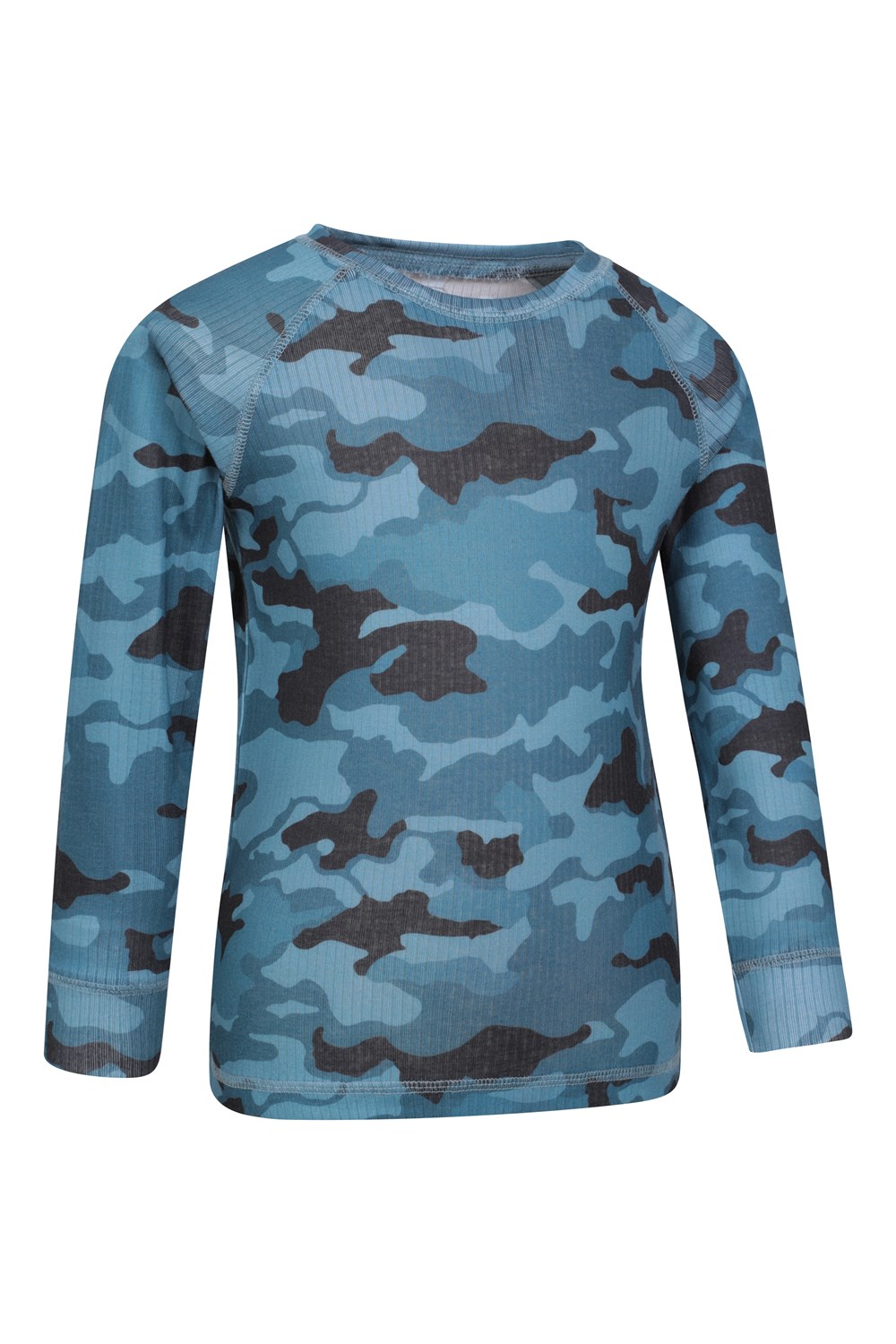 Mountain Warehouse Girls Talus Kids Printed Top - Picture 15 of 18