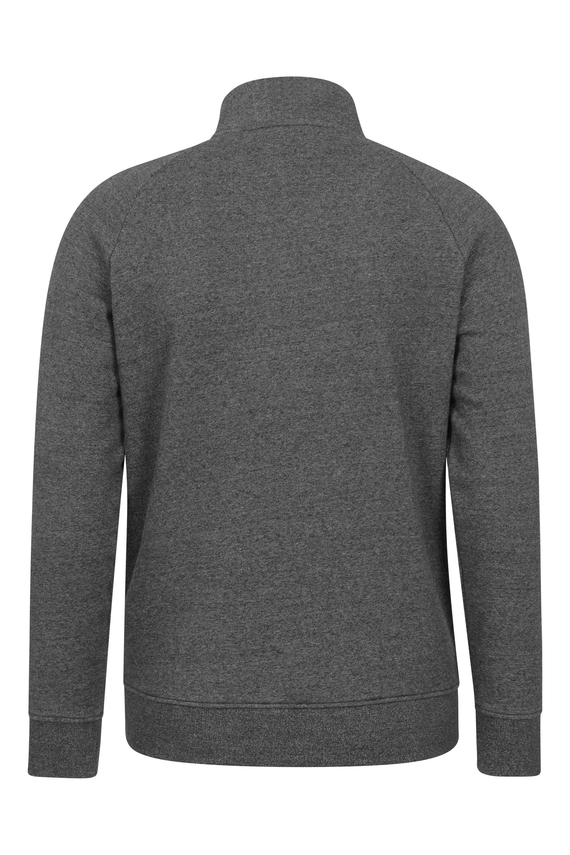 Bamburgh Mens Half Zip Sweater