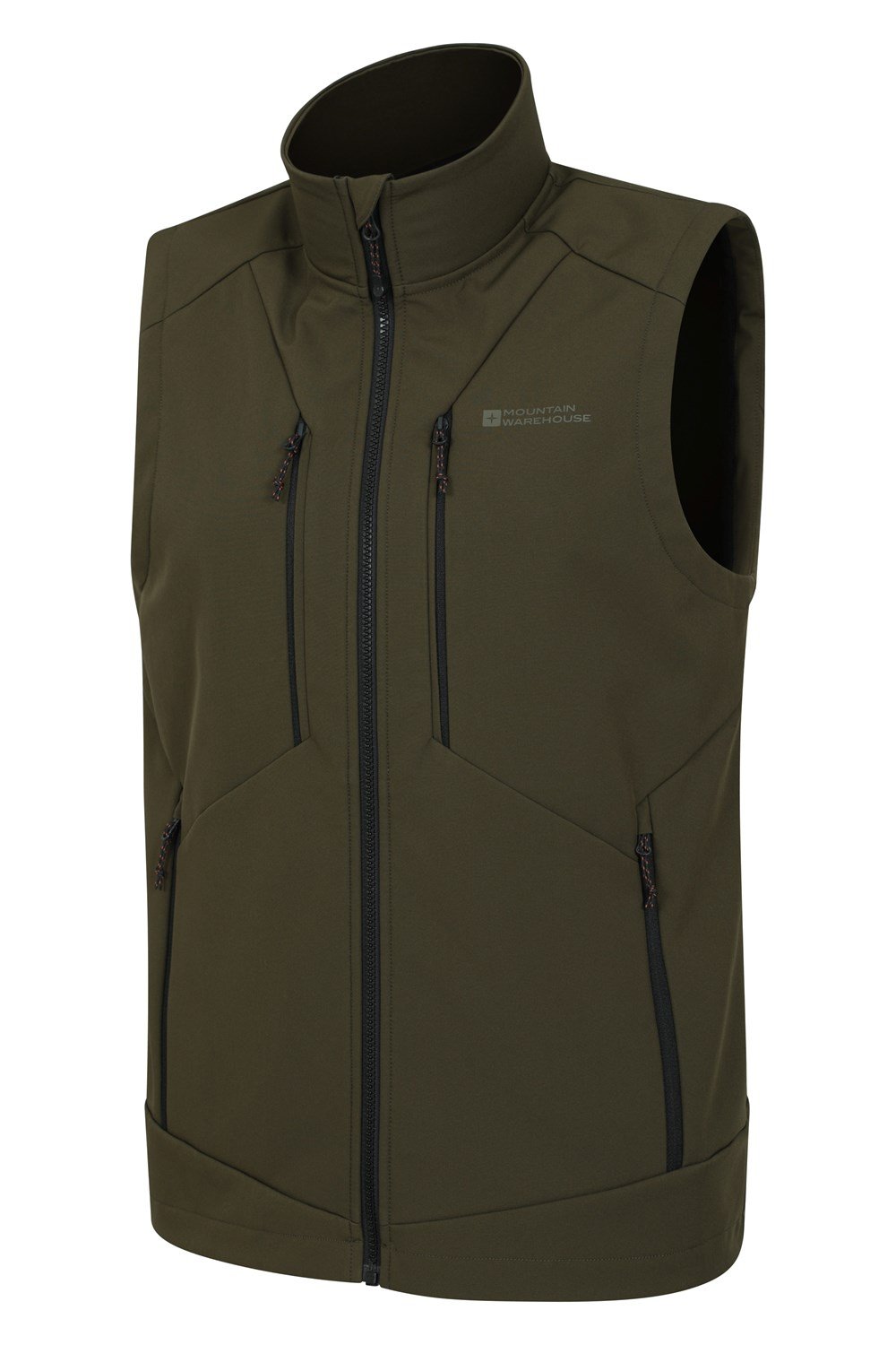 Mountain Warehouse Men Radius Softshell Gilet - Picture 10 of 47