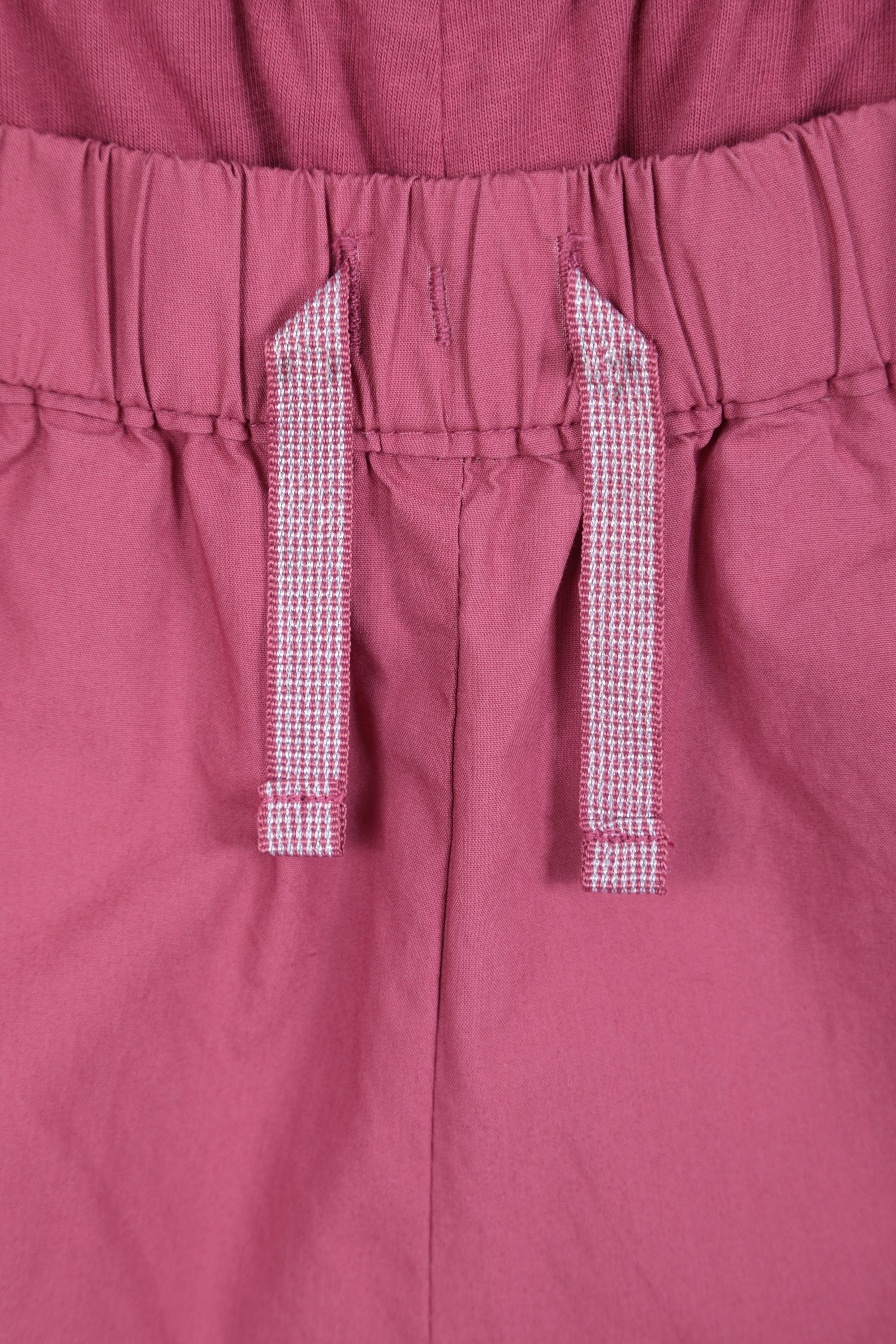 Ridgeway Kids Jersey Lined Parachute Pants | Mountain