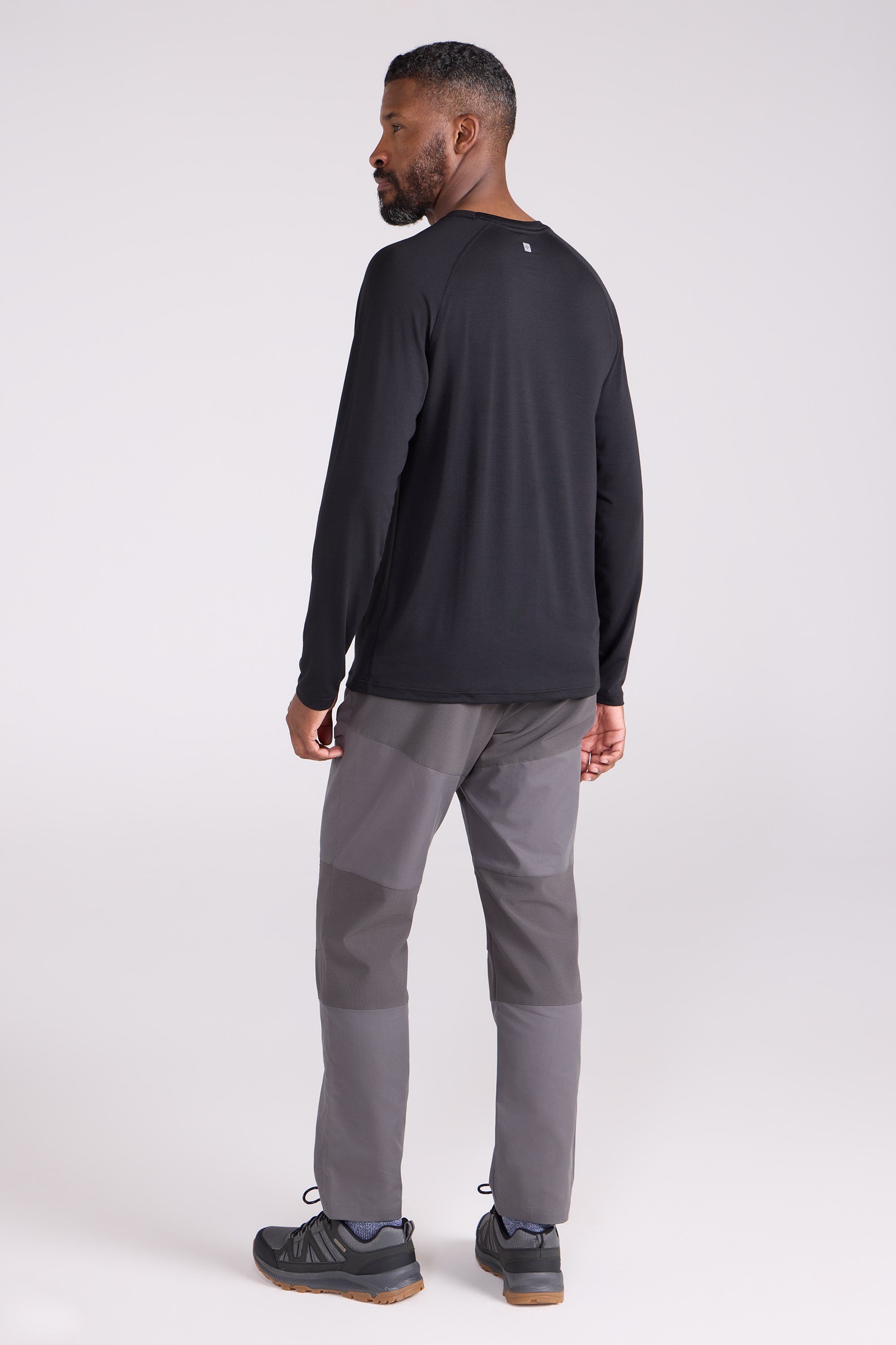 Mens Quick Dry Active Top