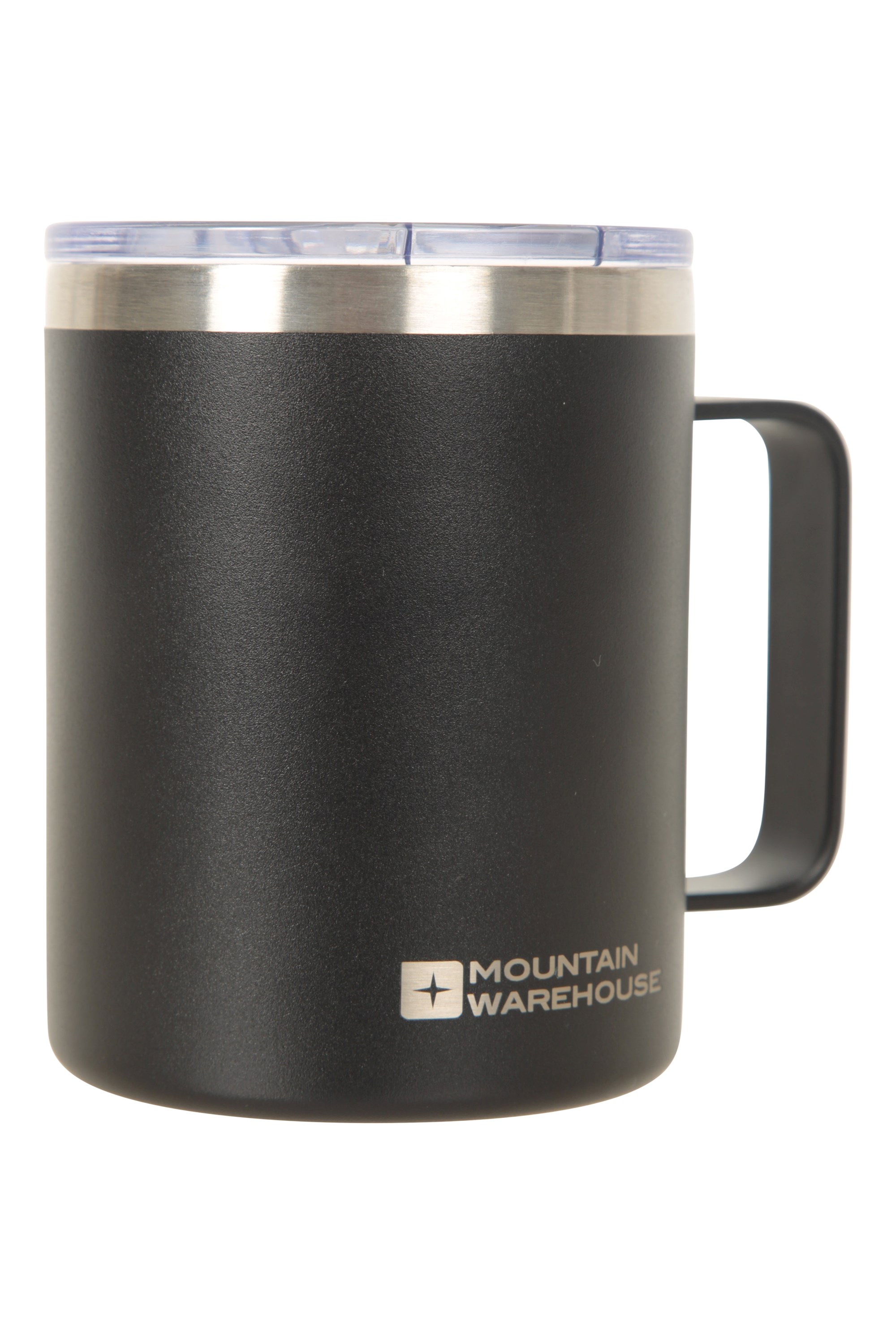 Square Handle Coffee Mug 400ml