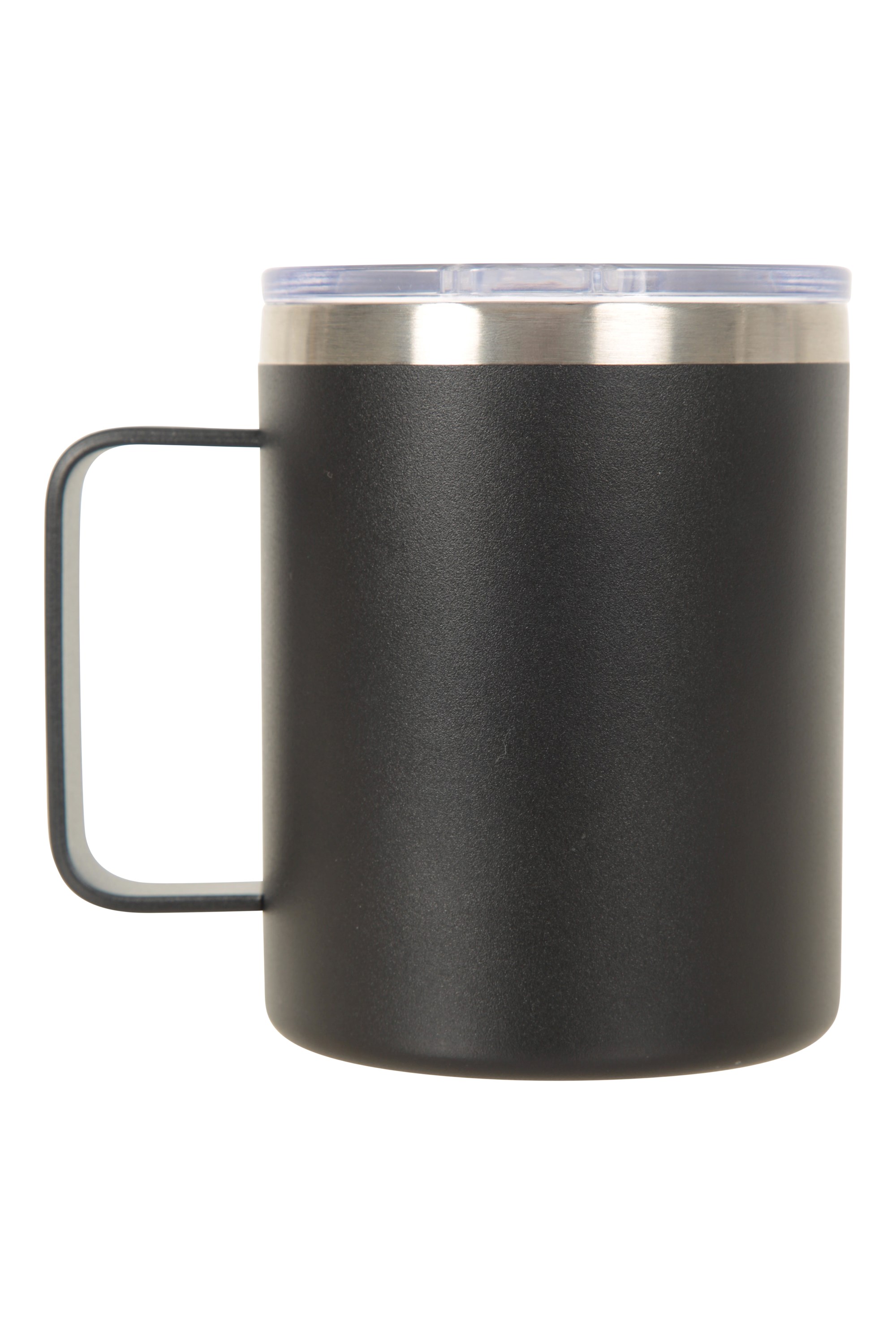 Square Handle Coffee Mug 400ml