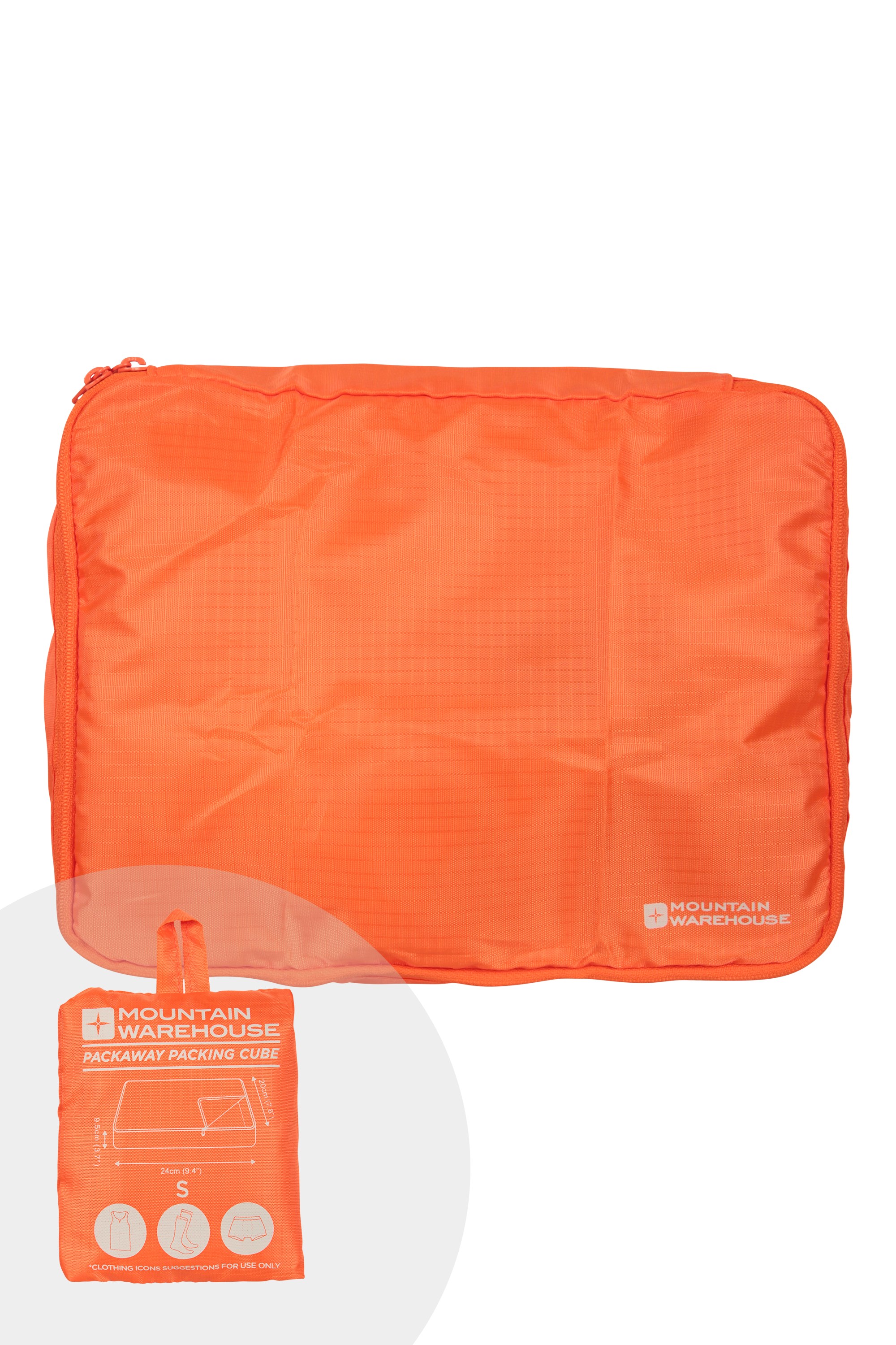 Small Packable Packing Cube