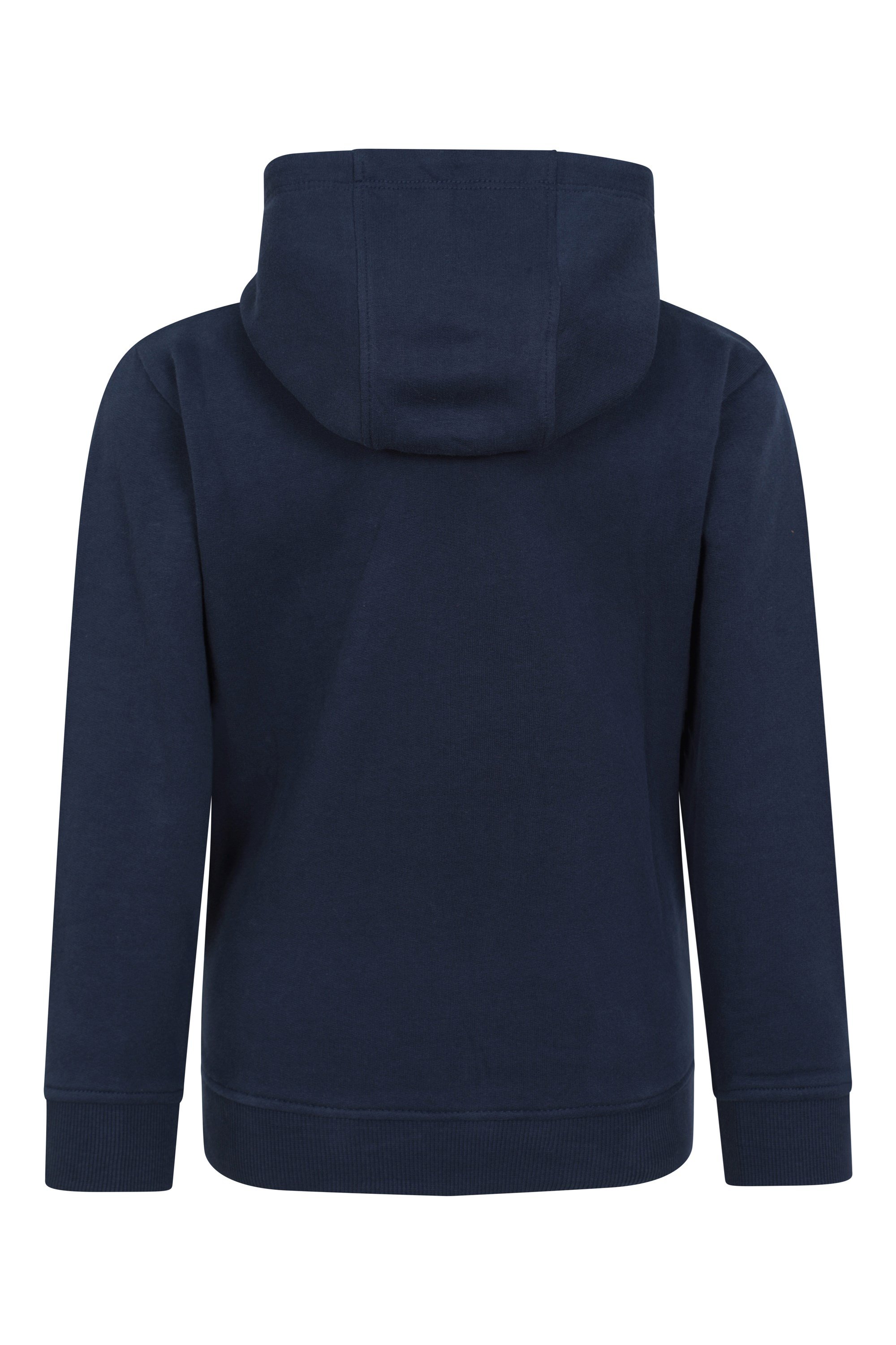 Mountain Landscape Kids Hoodie