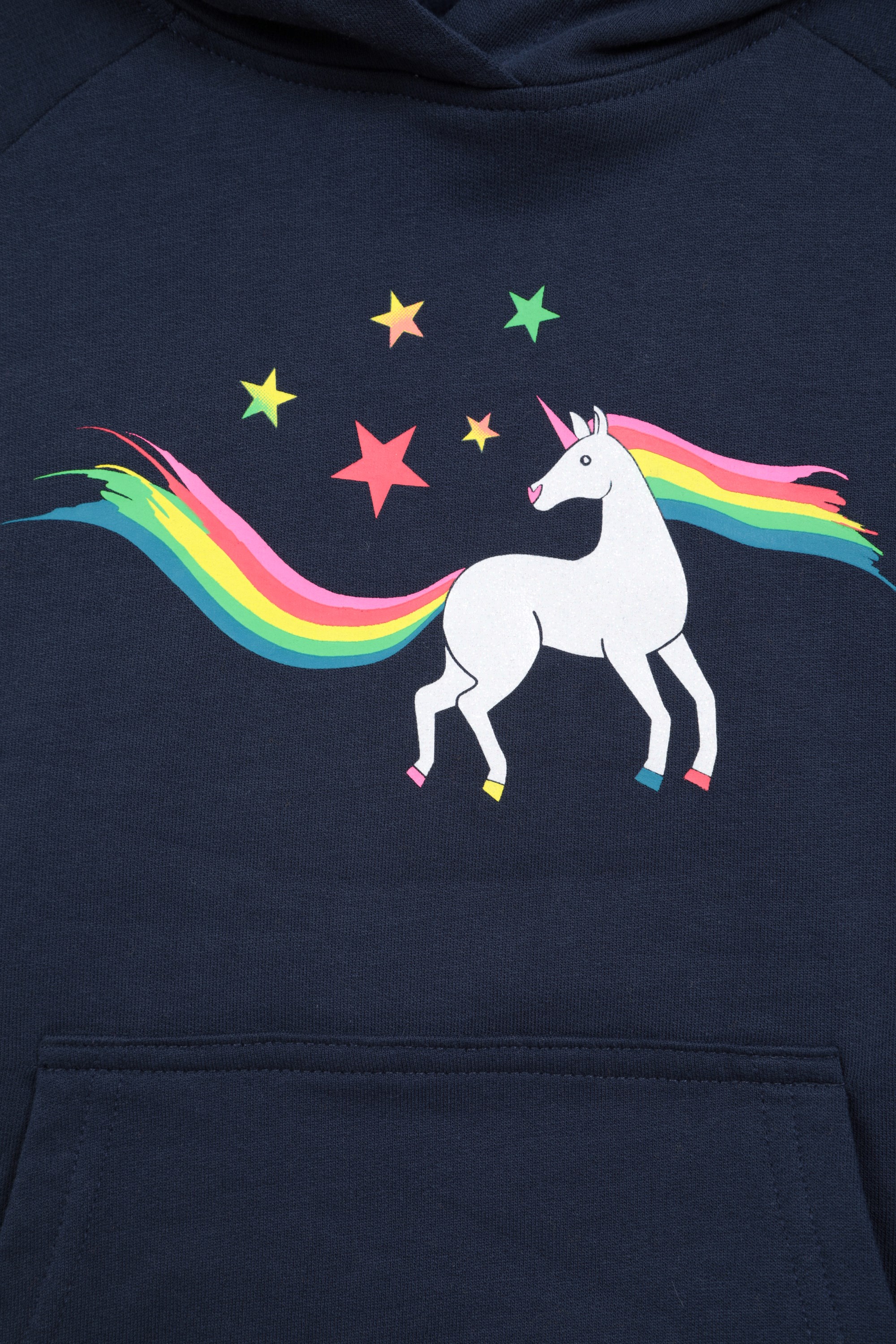 Hoodie unicorn and rainbow clearance