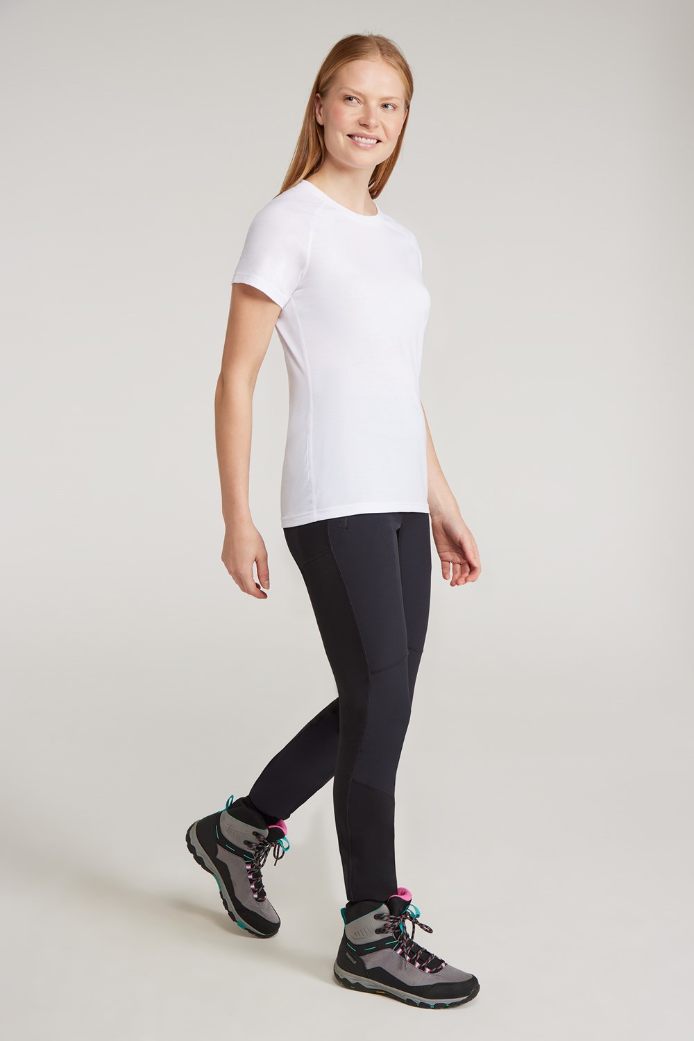 Leggings Leggings Mountain Warehouse Etna para Mujer Resistentes al Agua Senderismo - Imagen 16 de 36
