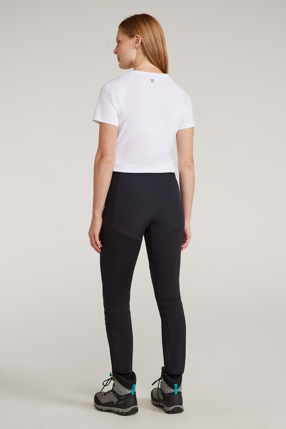 Leggings Leggings Mountain Warehouse Etna para Mujer Resistentes al Agua Senderismo - Imagen 17 de 36