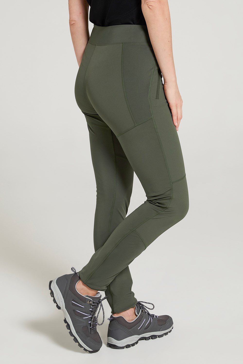 Leggings Leggings Mountain Warehouse Etna para Mujer Resistentes al Agua Senderismo - Imagen 29 de 36