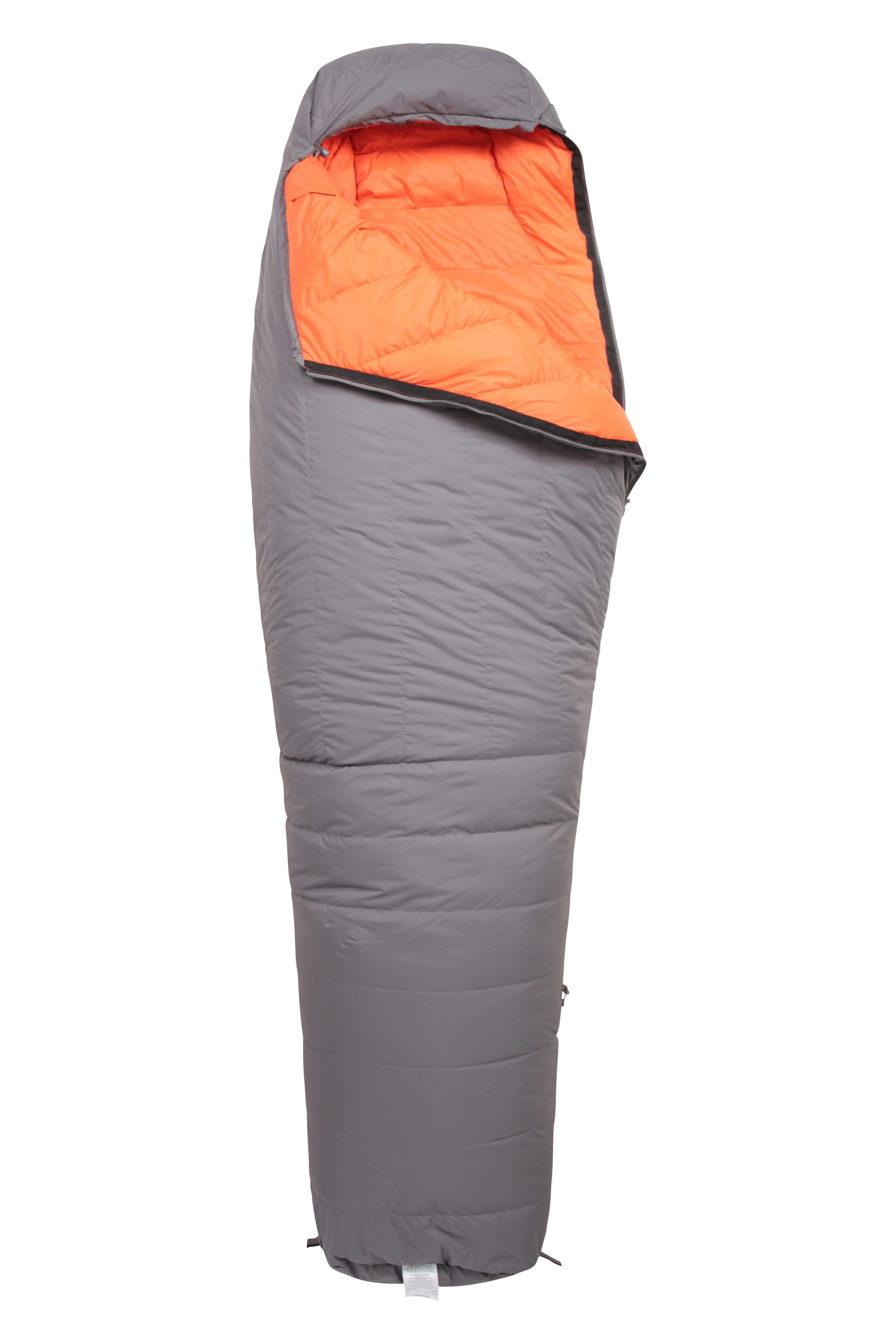 Hiking 500 Down 32 F Sleeping Bag Mountain Warehouse US