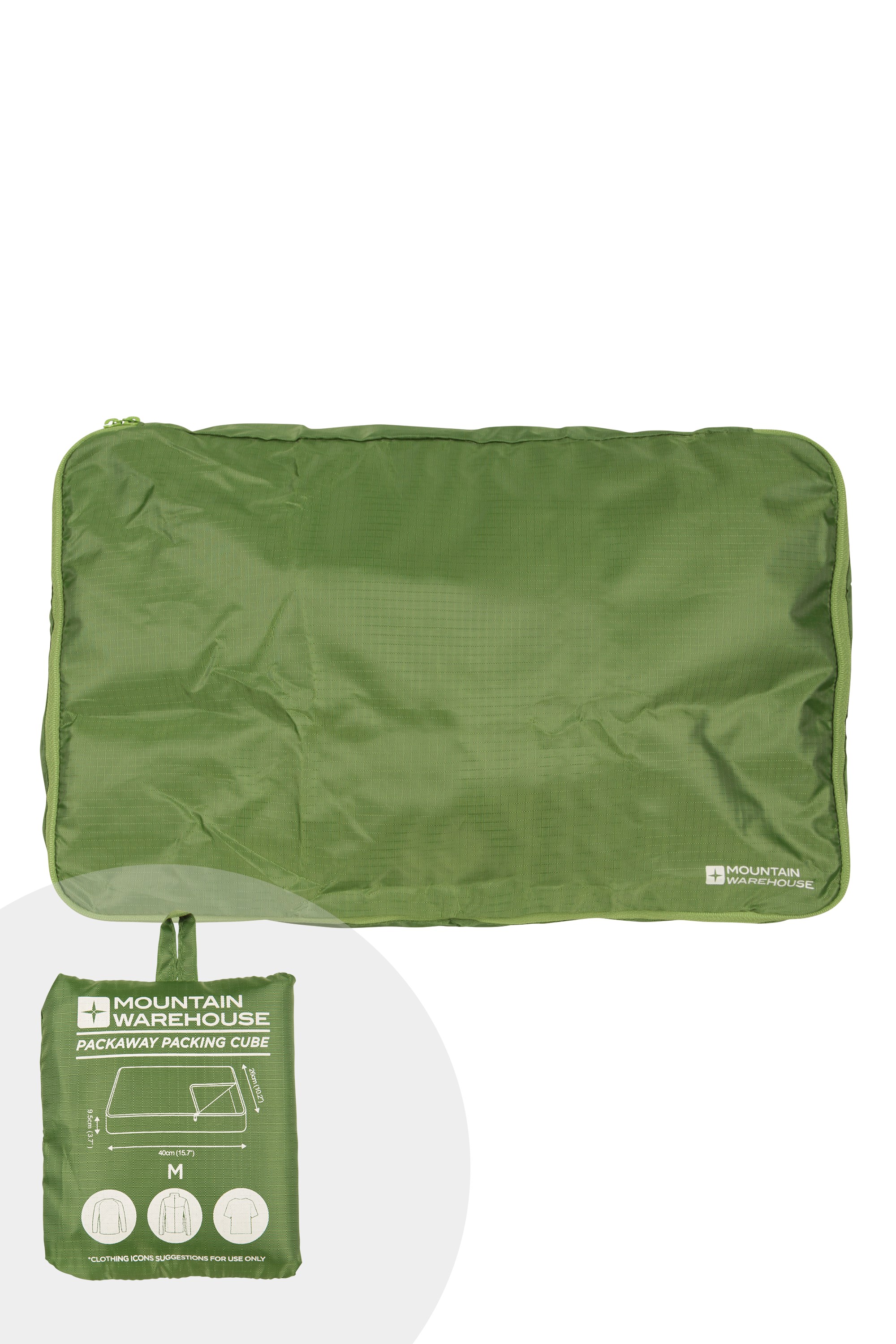 Medium Packable Packing Cube