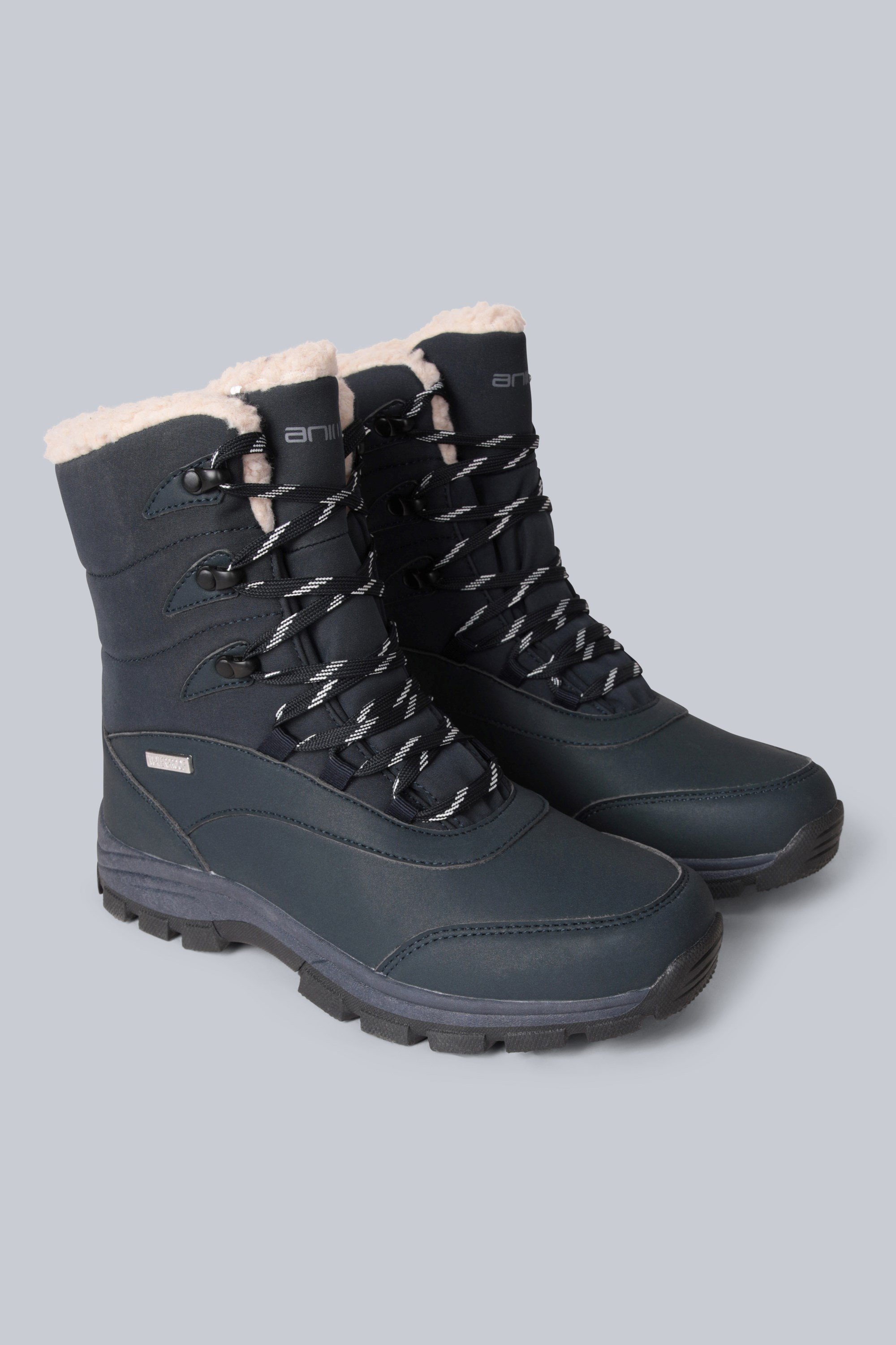 Blizzard Womens Waterproof Snow Boots