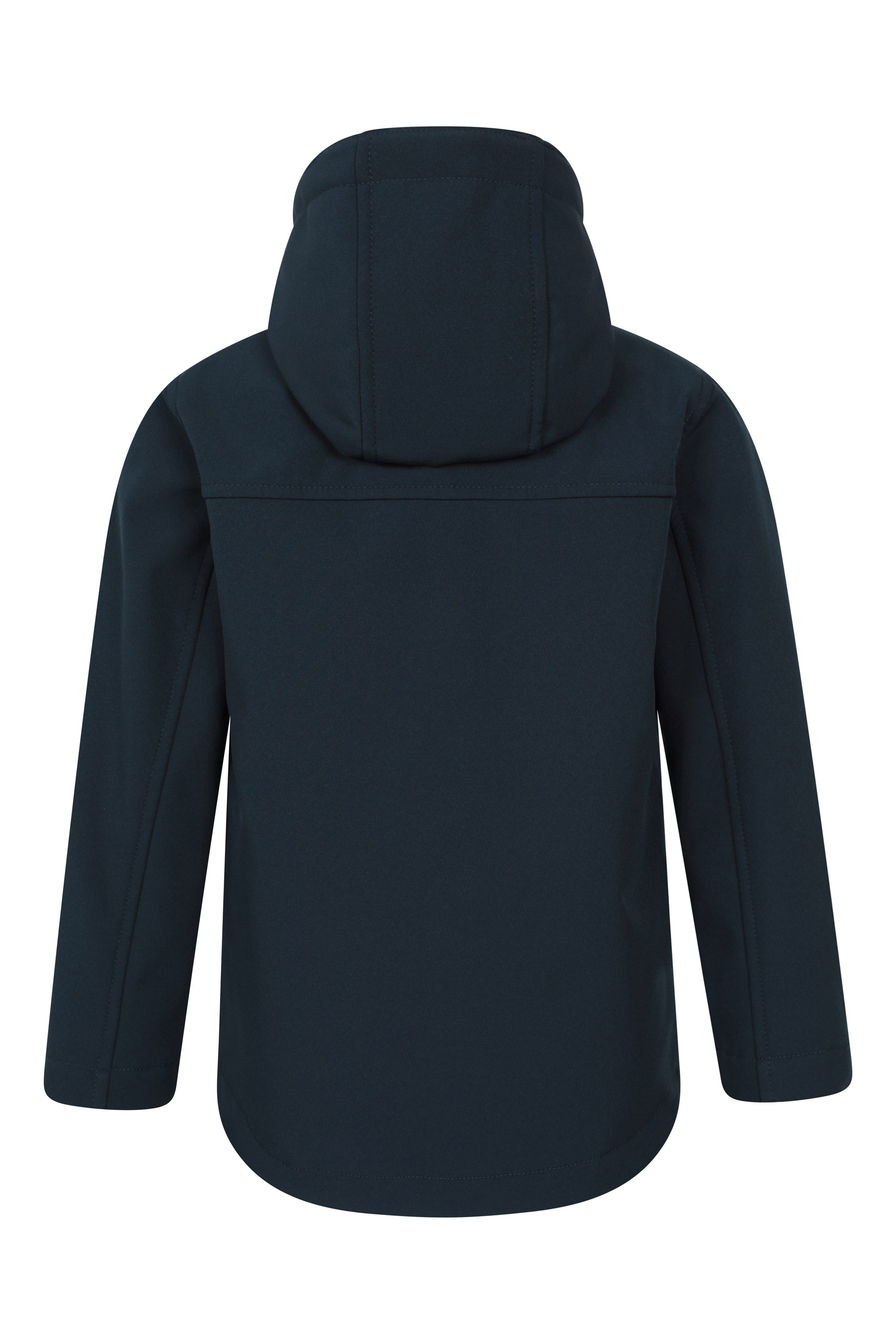 Arctic Kids Sherpa Lined Softshell Jacket