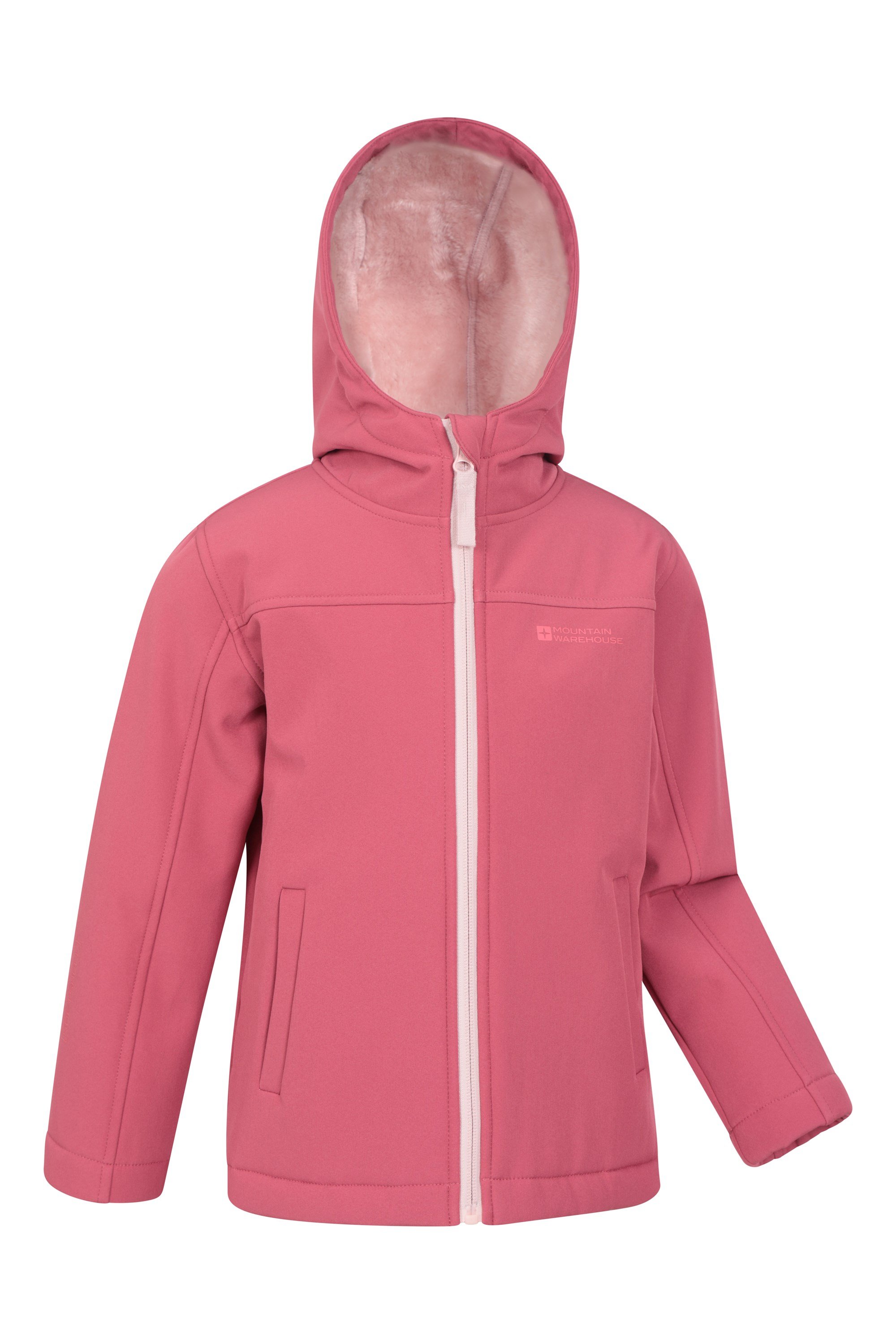 Mountain warehouse softshell best sale