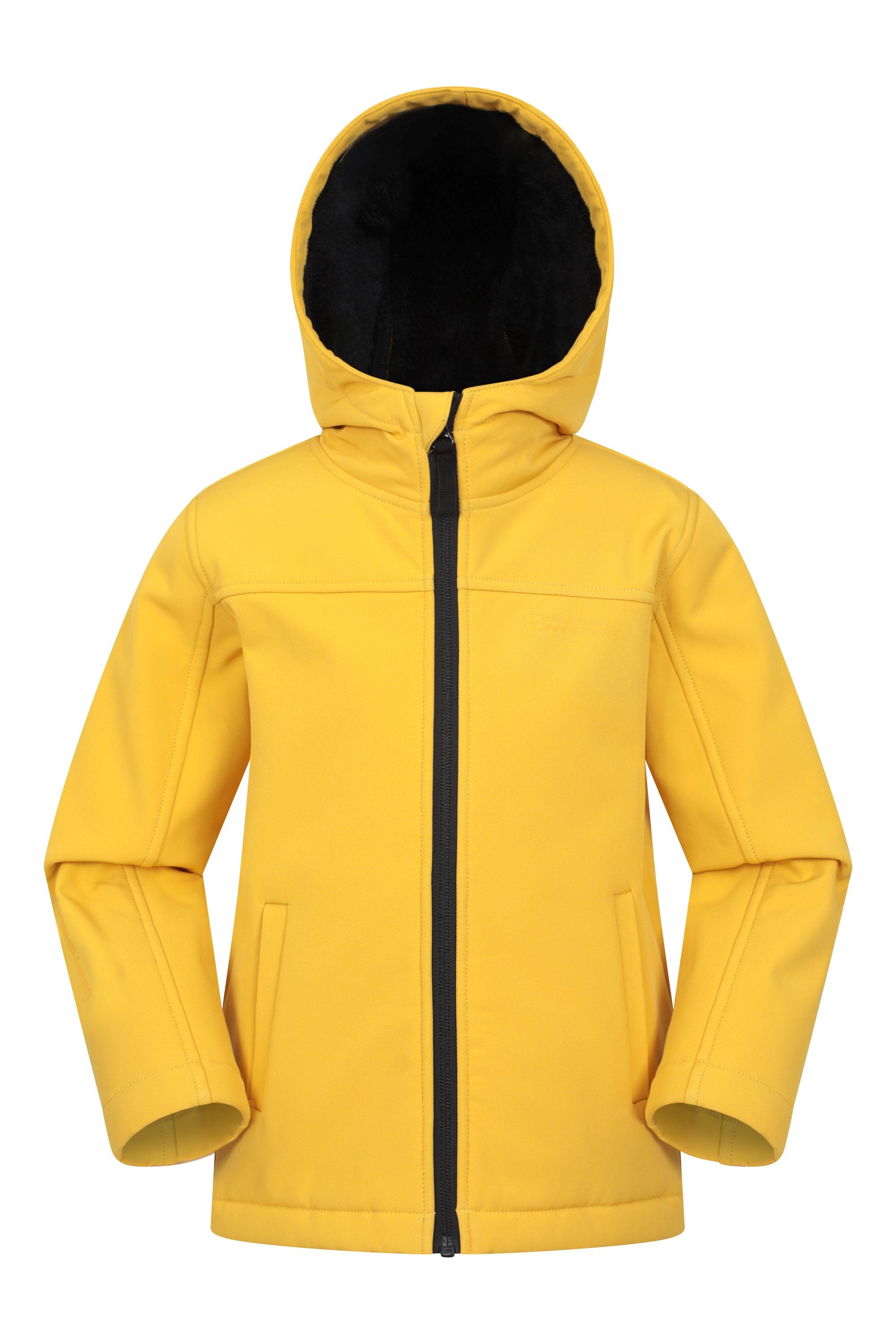 Mountain warehouse arctic softshell hotsell