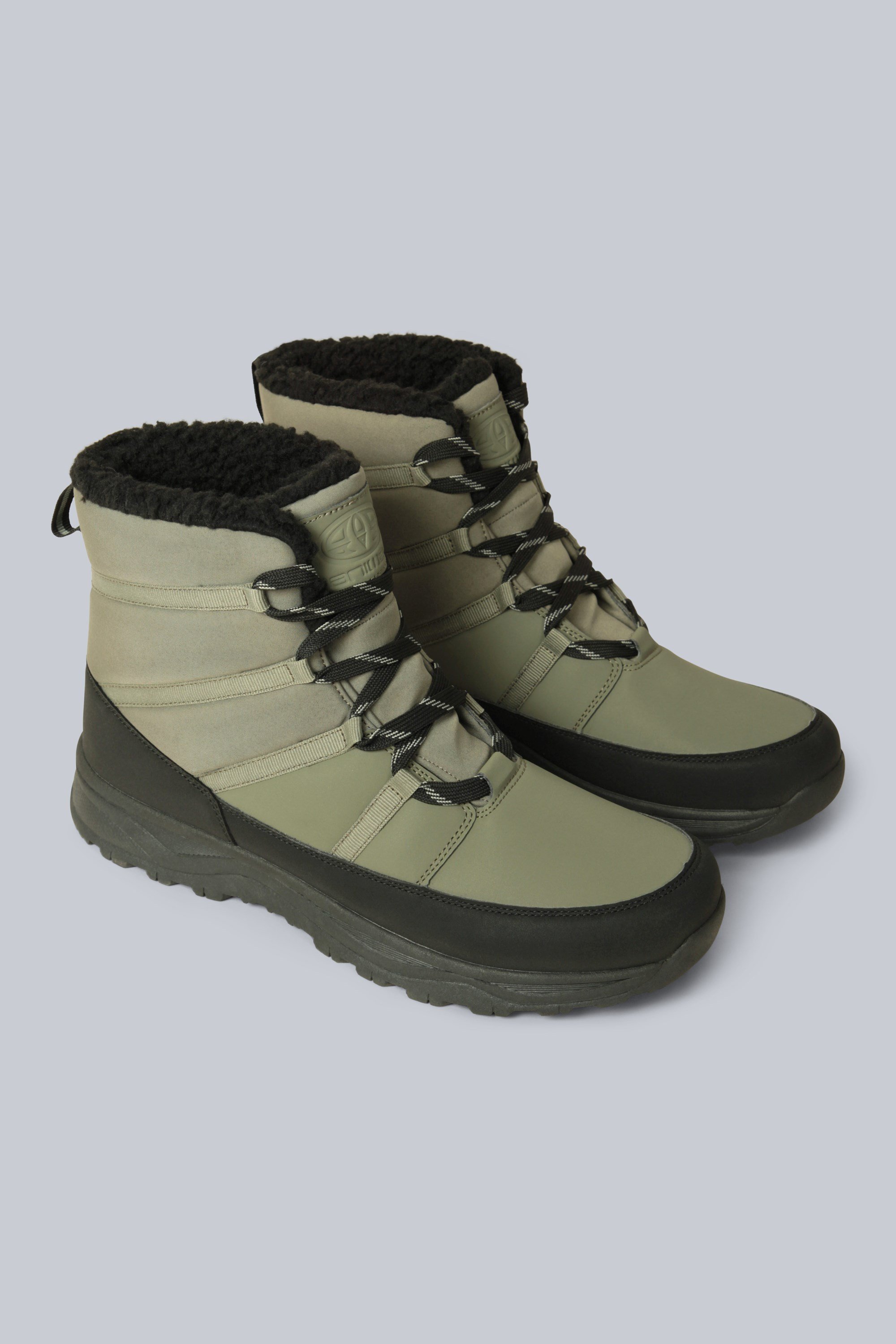 Mountain warehouse mens snow boots hotsell