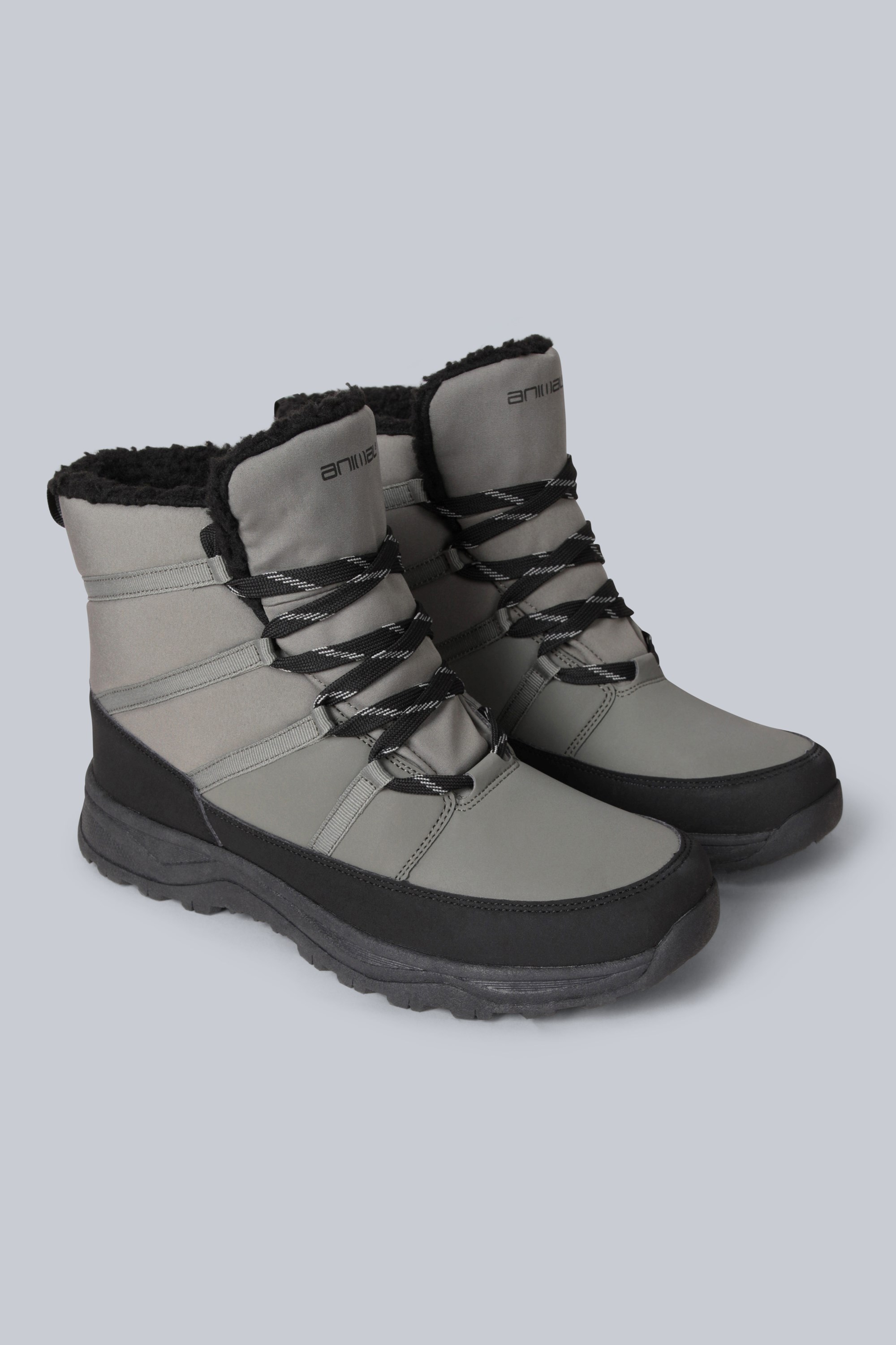 Filey Mens Snow Boots