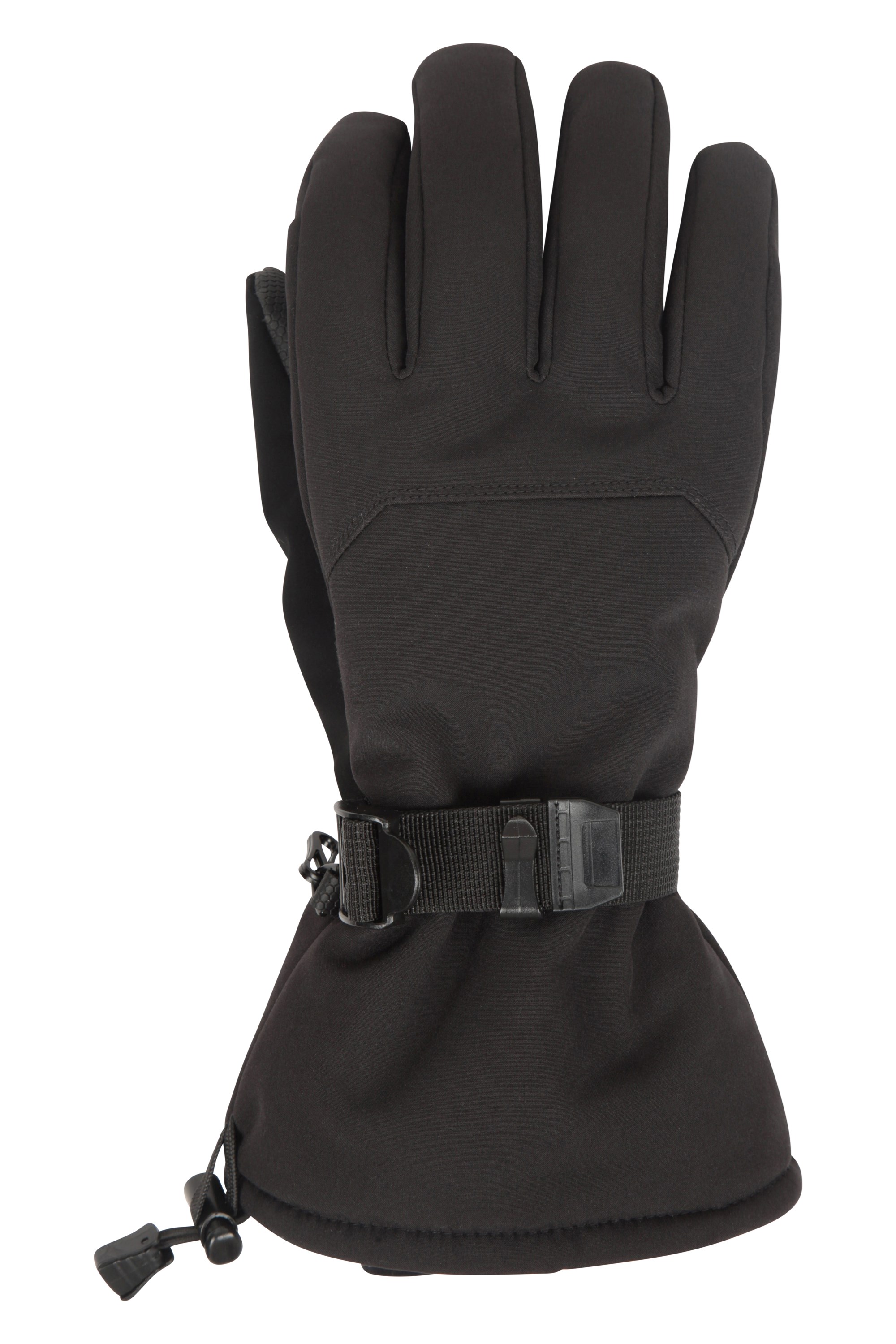 Extreme Mens Waterproof Softshell Ski Gloves