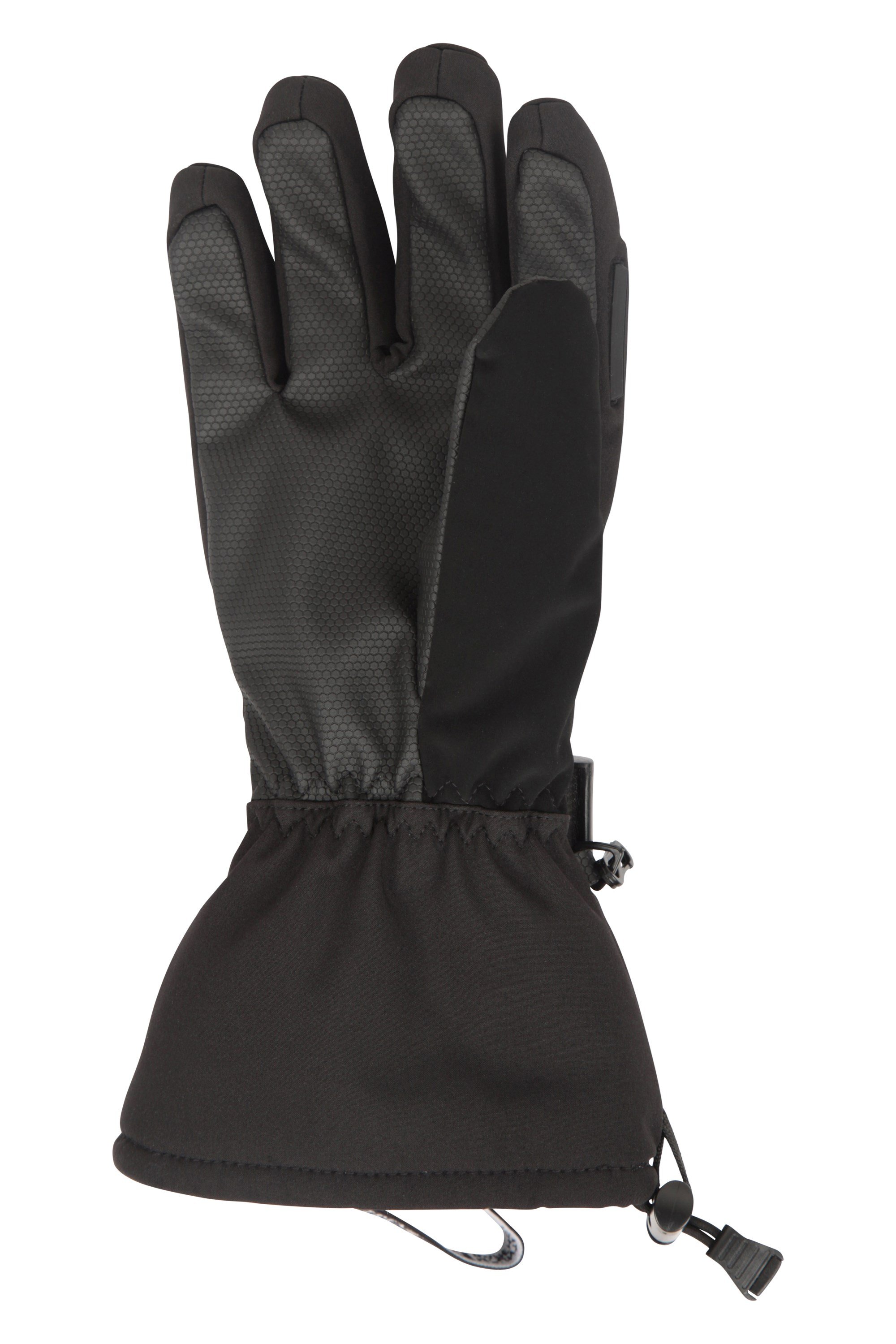 Extreme Mens Waterproof Softshell Ski Gloves