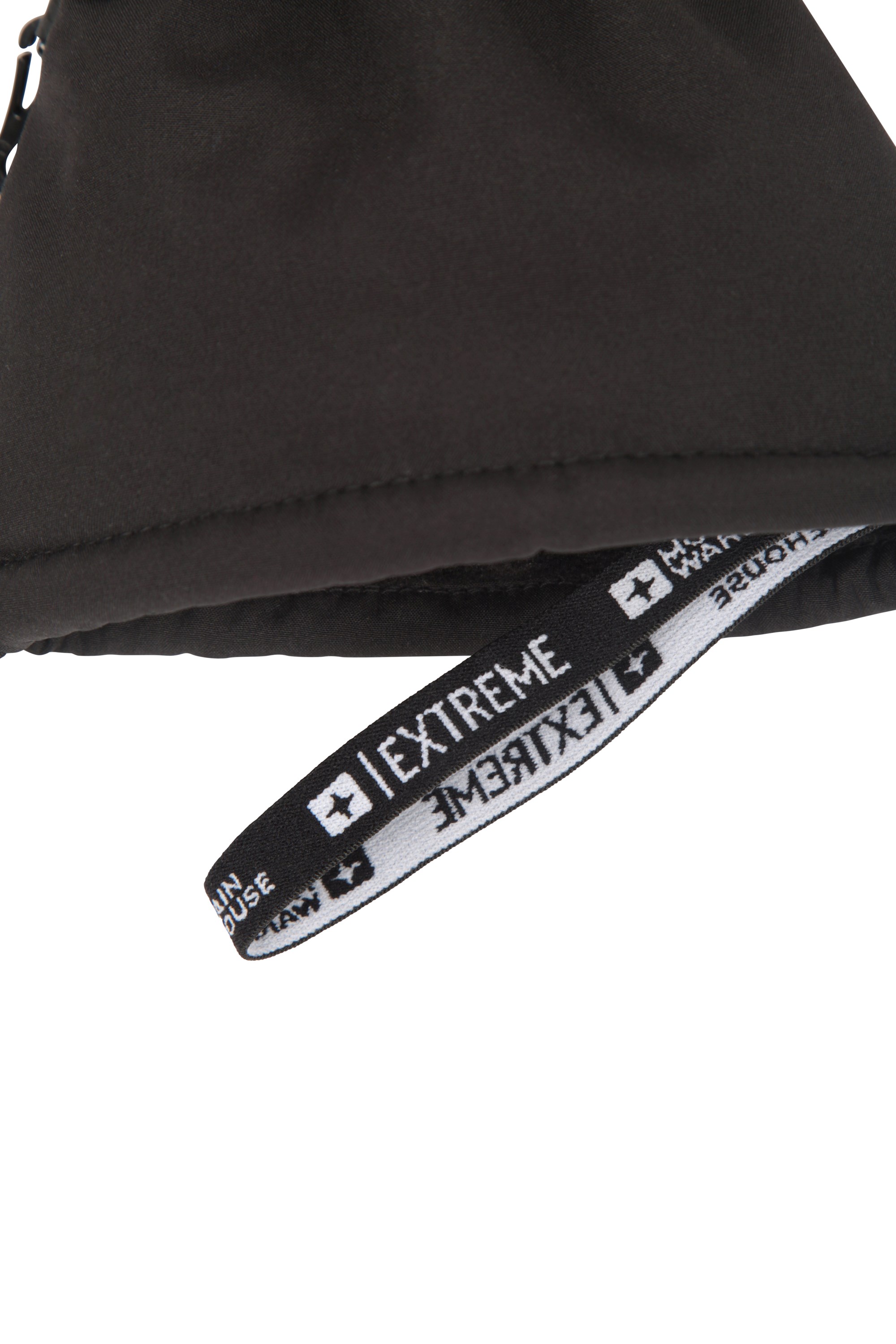 Extreme Mens Waterproof Softshell Ski Gloves