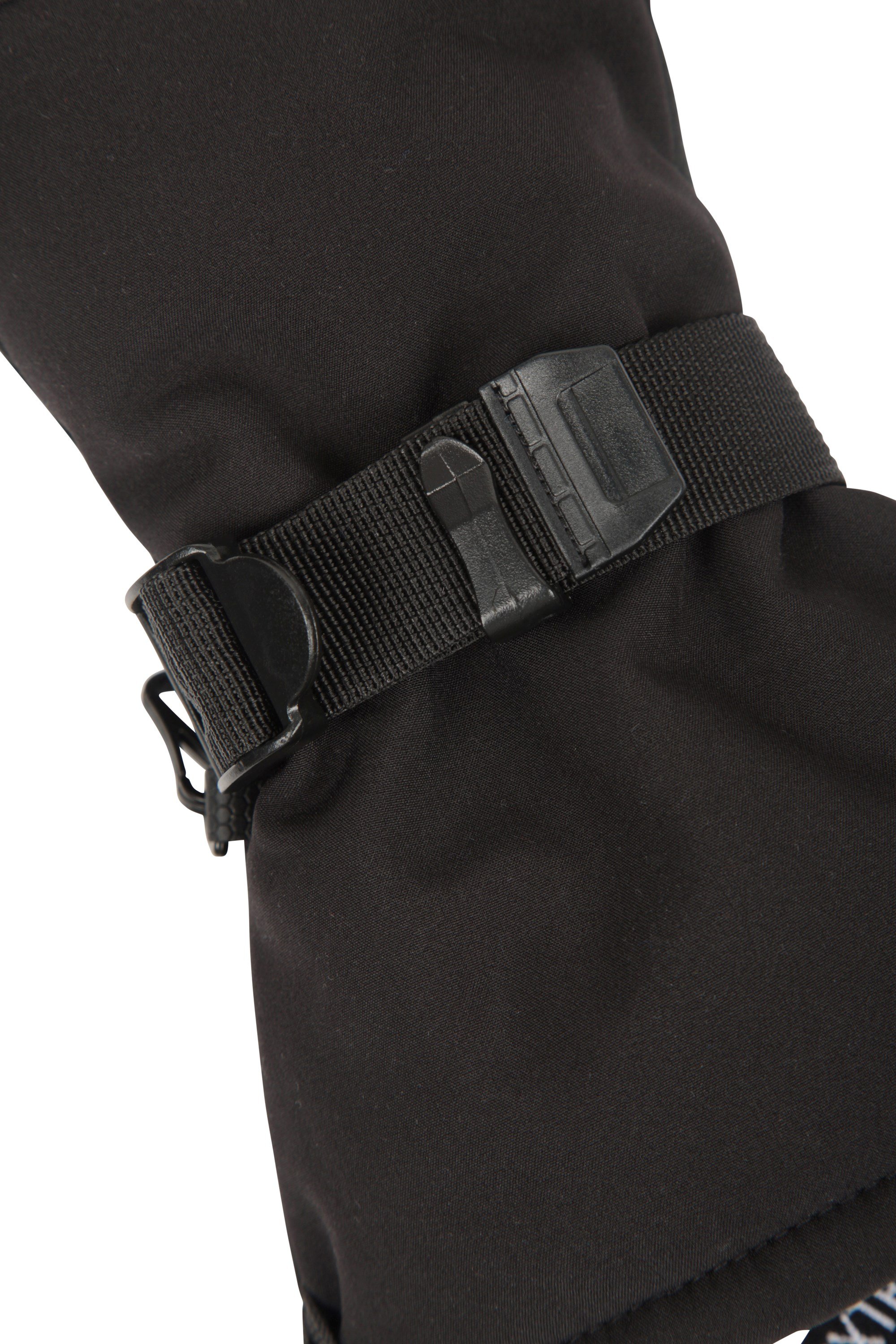 Extreme Mens Waterproof Softshell Ski Gloves