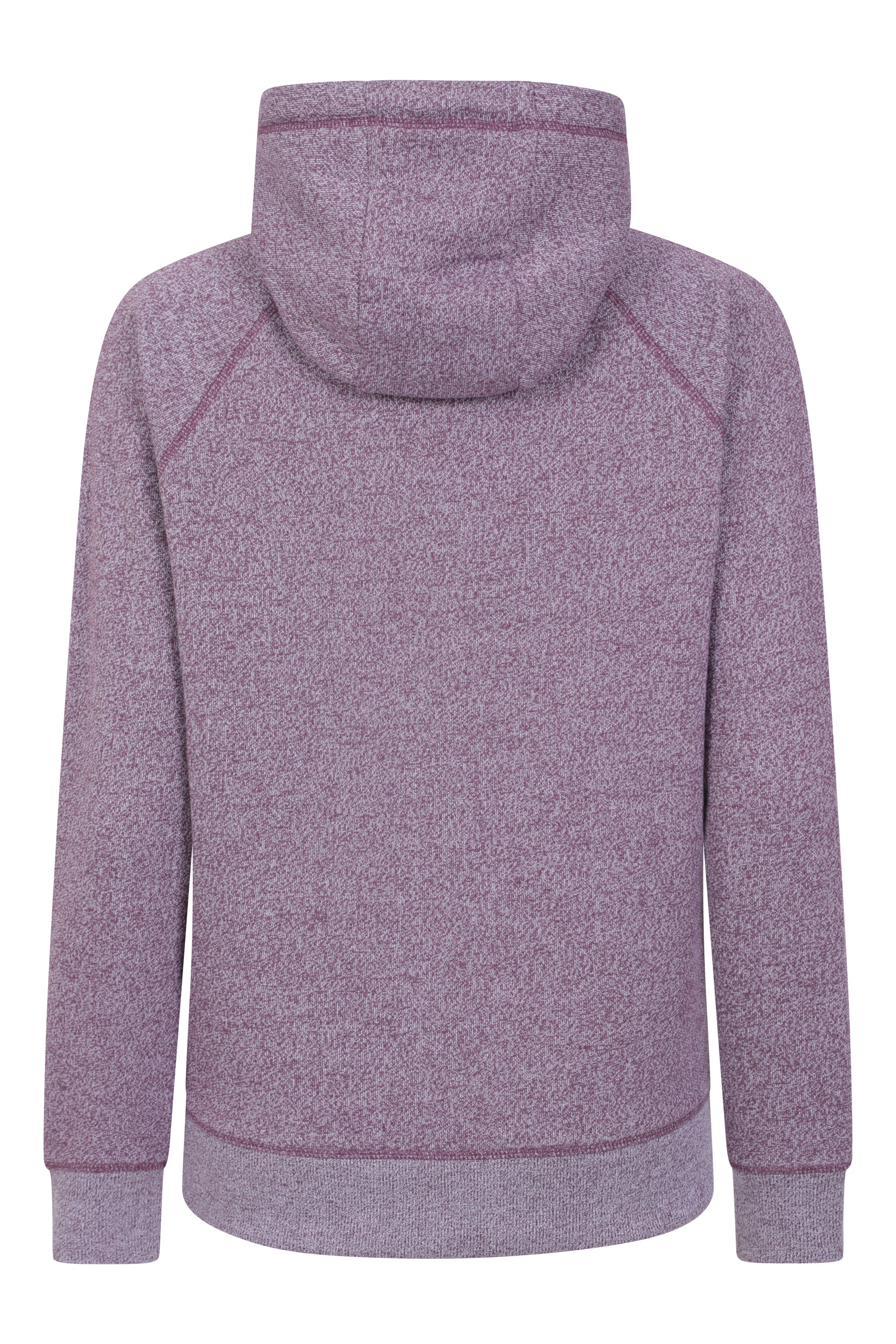 Auckland Womens Full Zip Hoodie