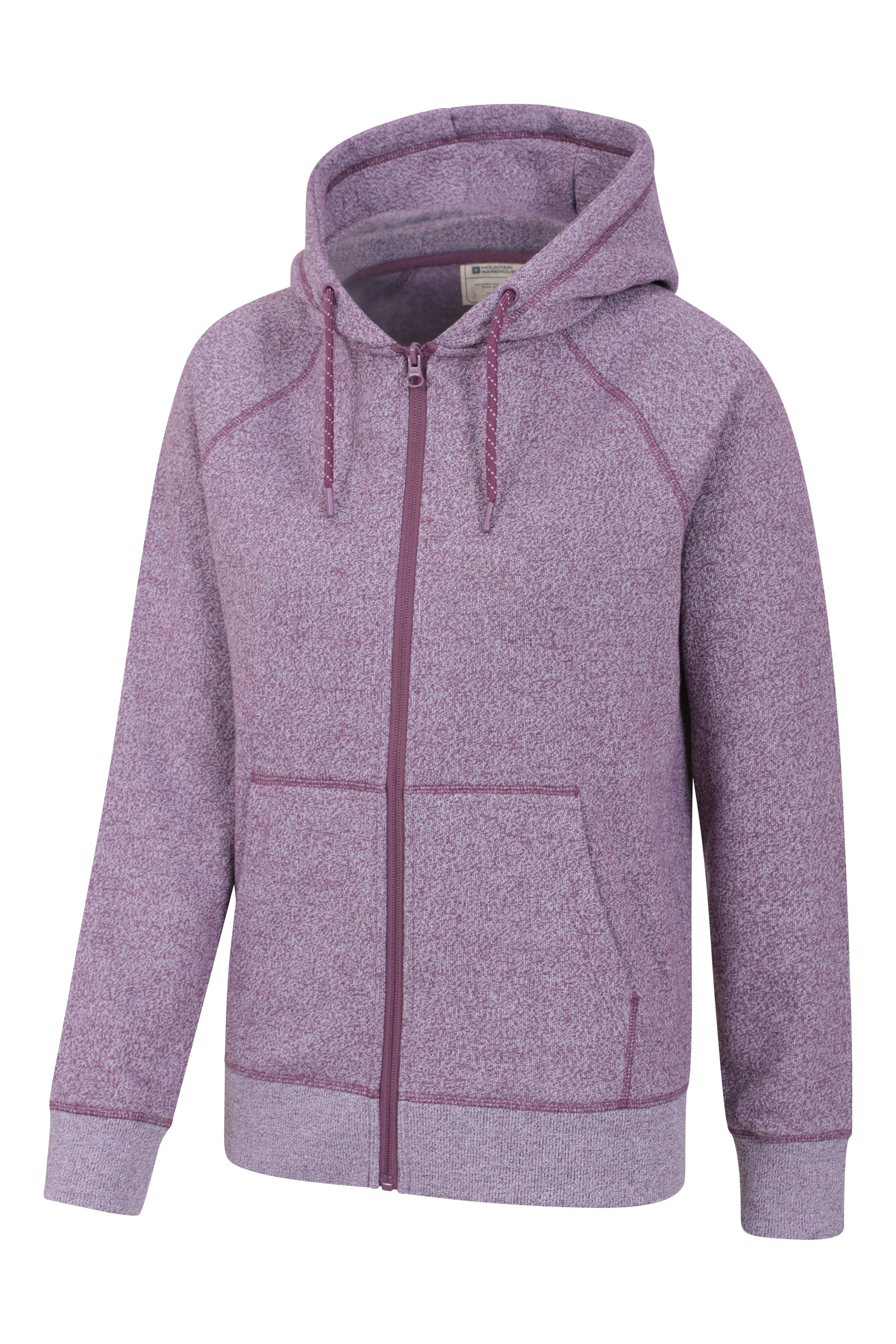 Auckland Womens Full Zip Hoodie