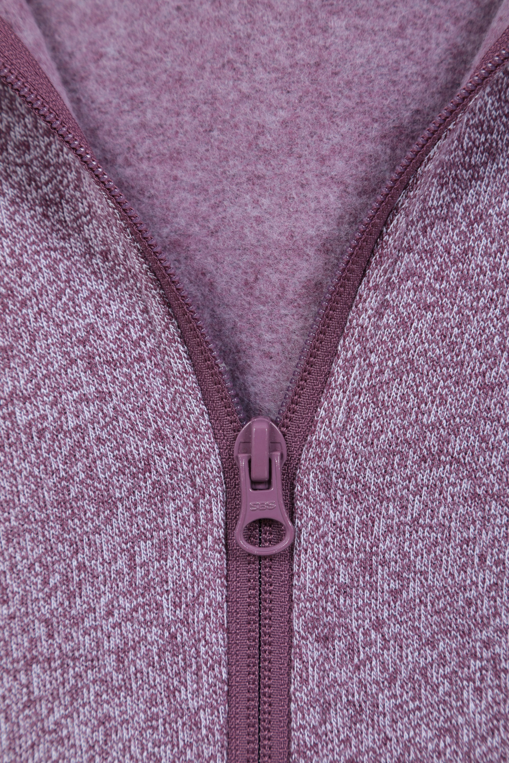 Auckland Womens Full Zip Hoodie