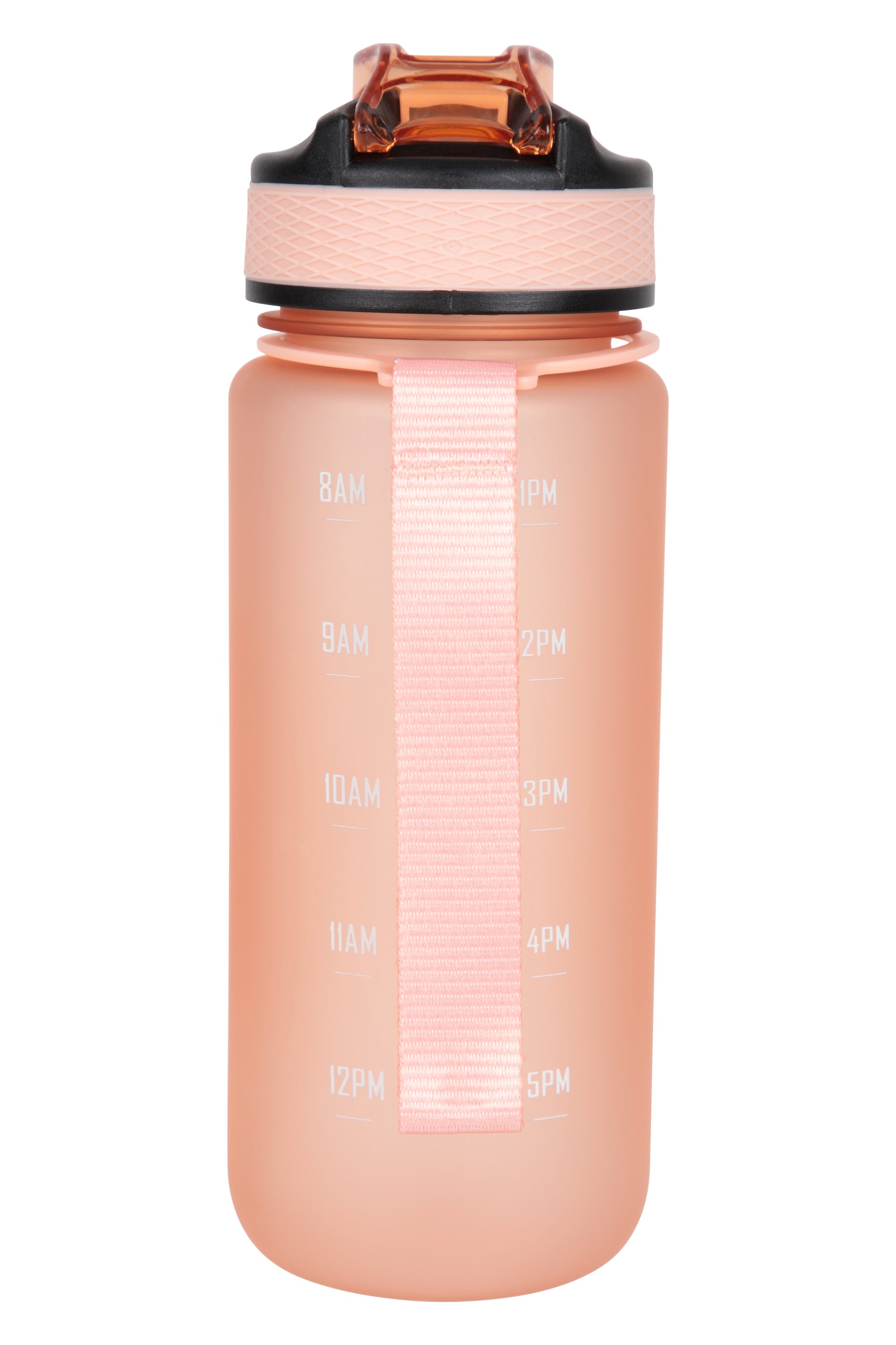 Push-Lid Bottle - 600ml