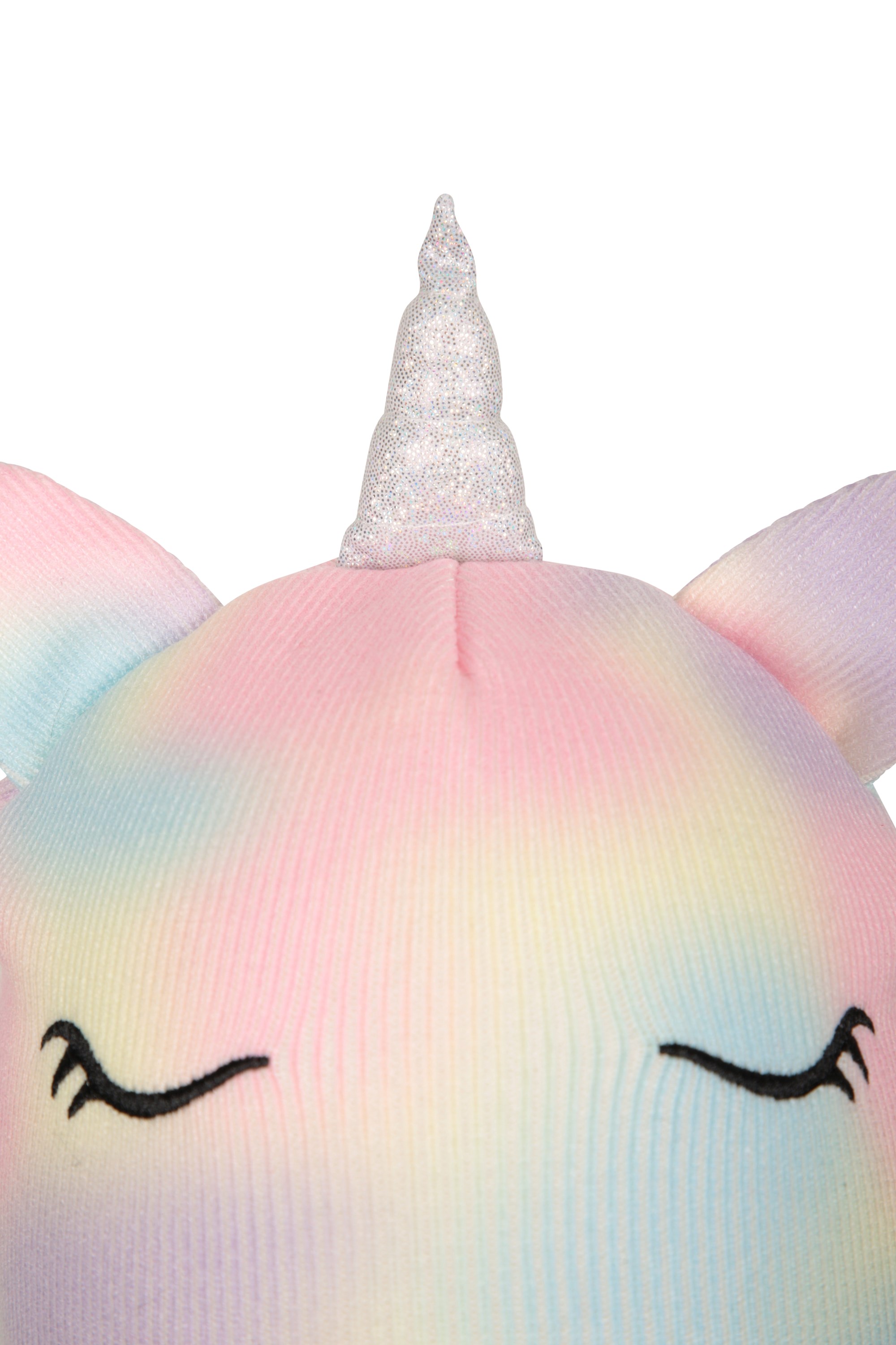 Rainbow Unicorn Kids Trapper Hat
