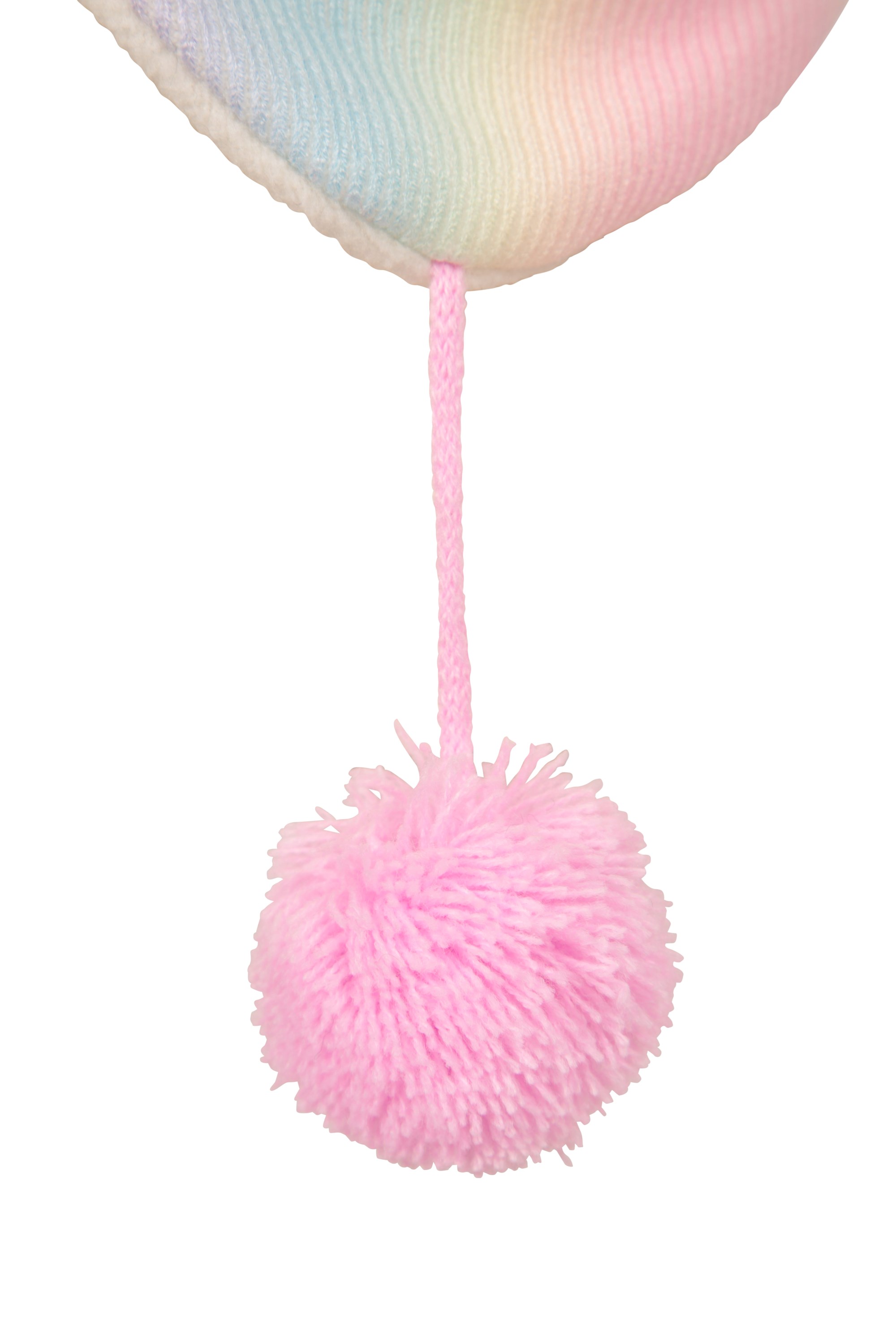 Rainbow Unicorn Kids Trapper Hat