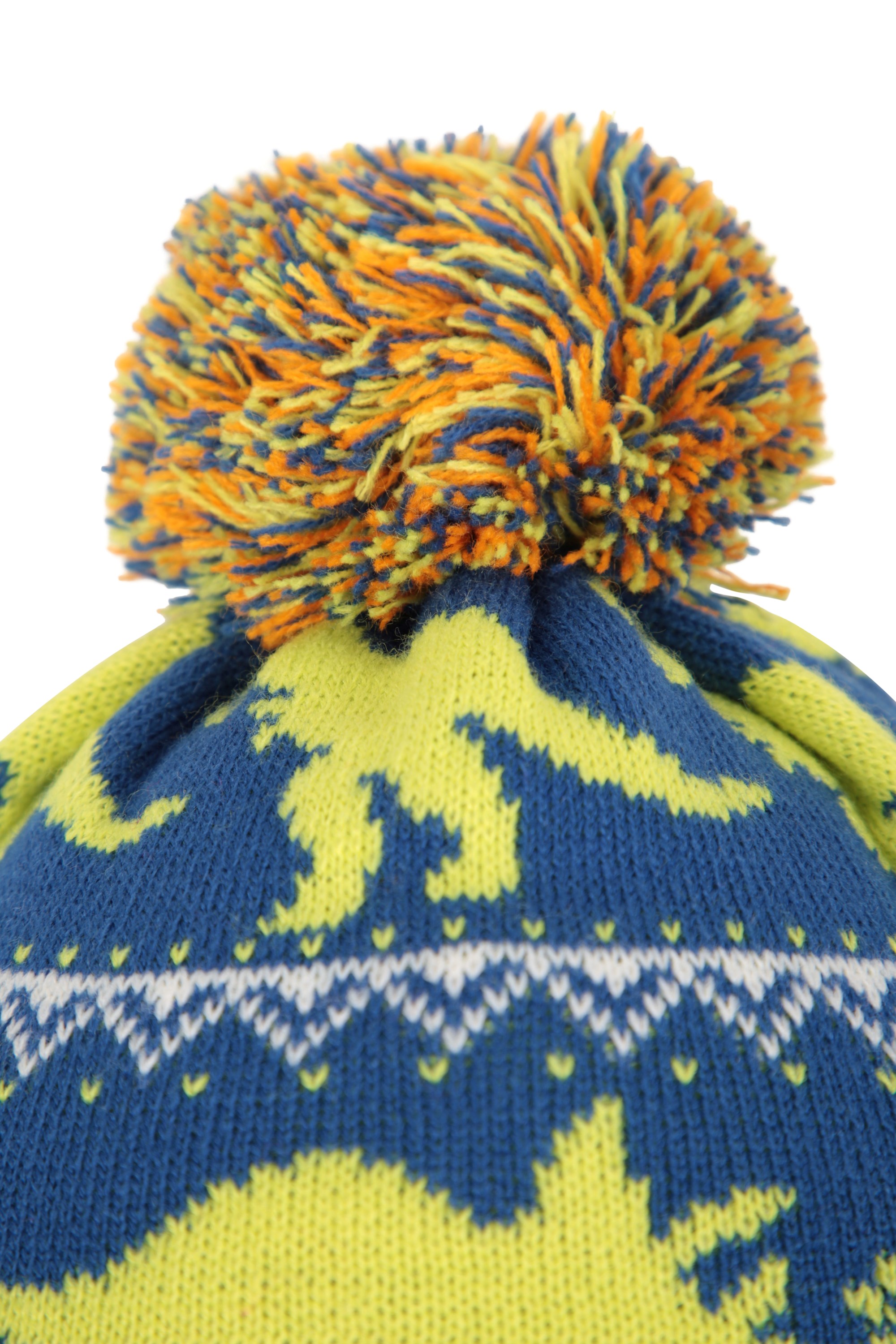 Character Kids Sherpa Lined Trapper Hat
