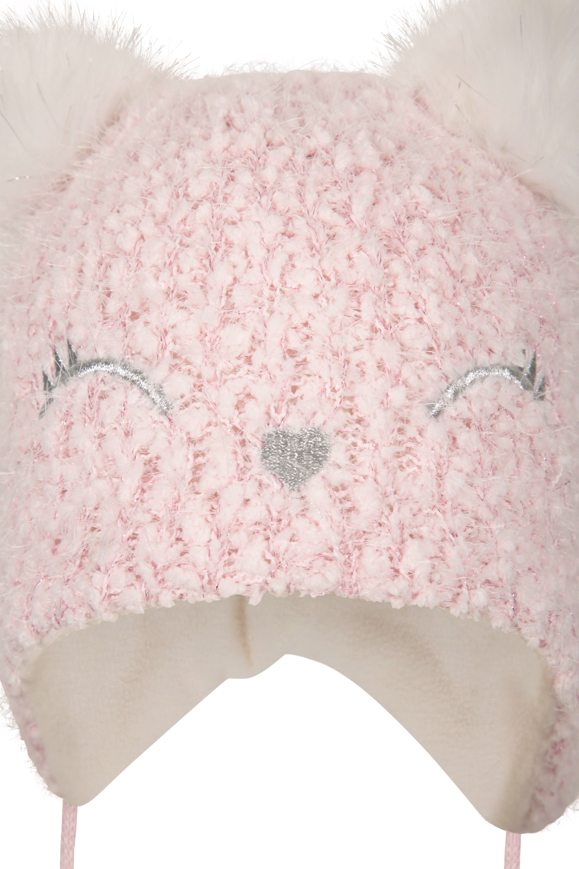 Cozy Kids Trapper Hat & Gloves Set
