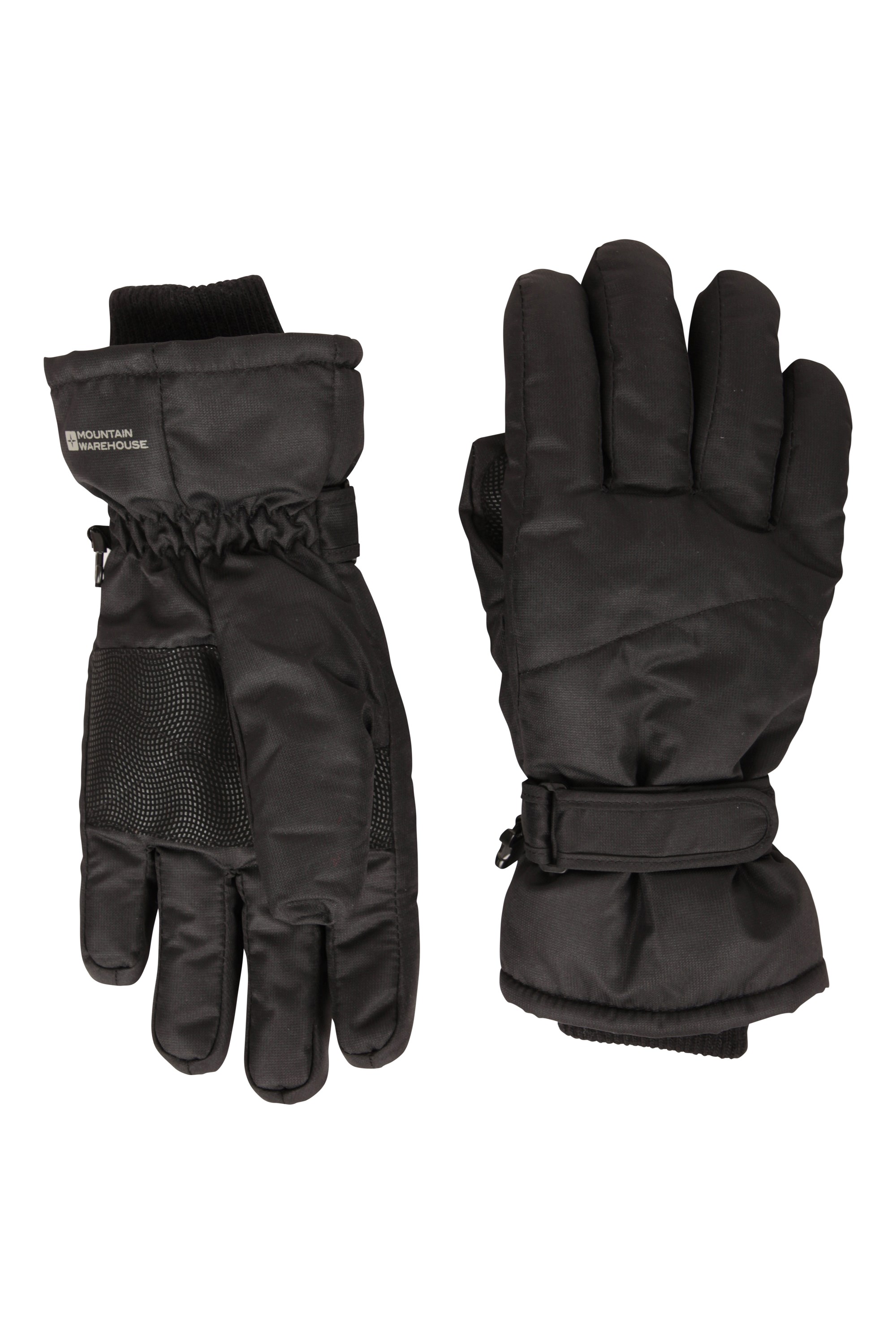 Mountain warehouse mens gloves discount