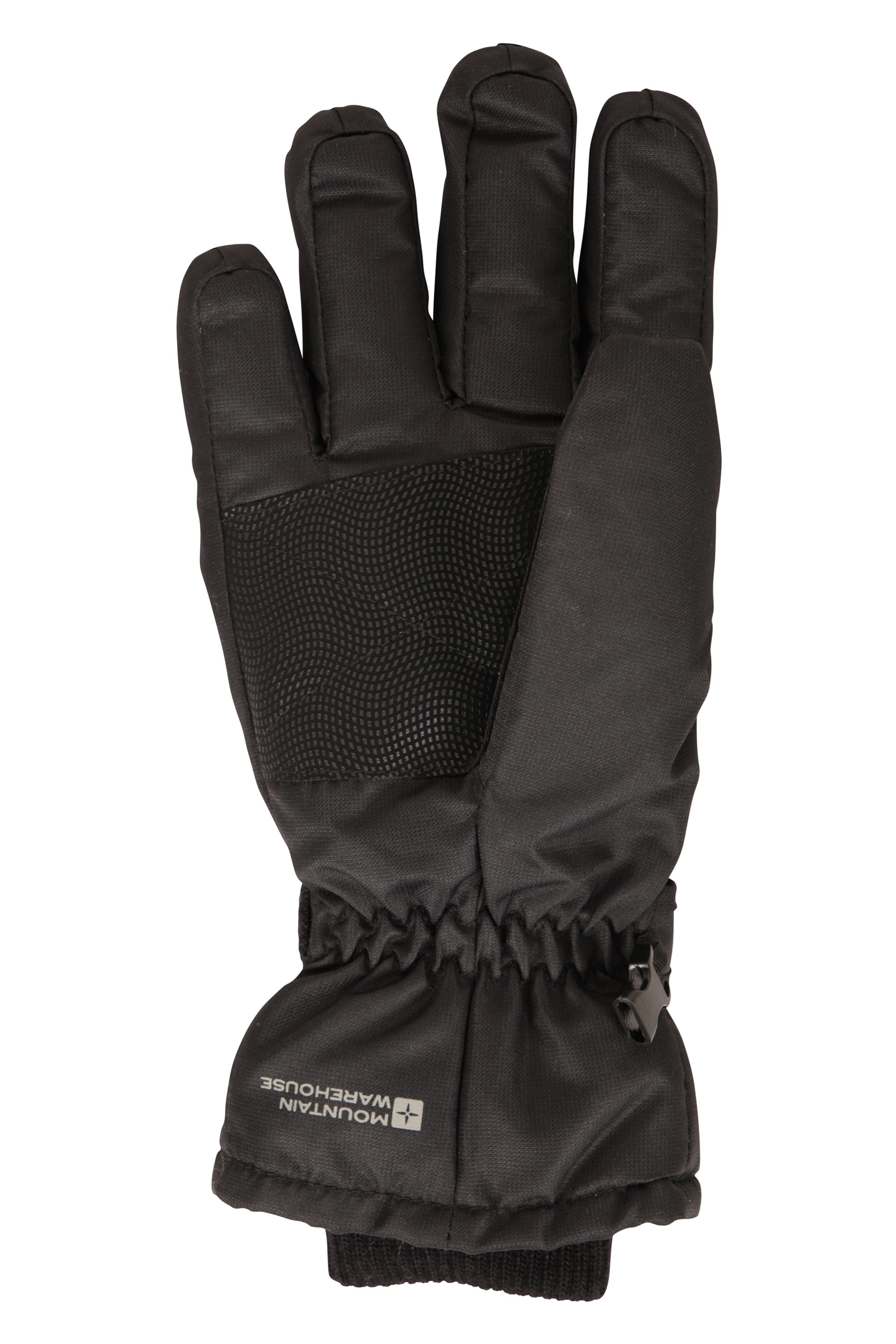 056659 ISOTHERM FUR LINED WATERPROOF SKI GLOVE